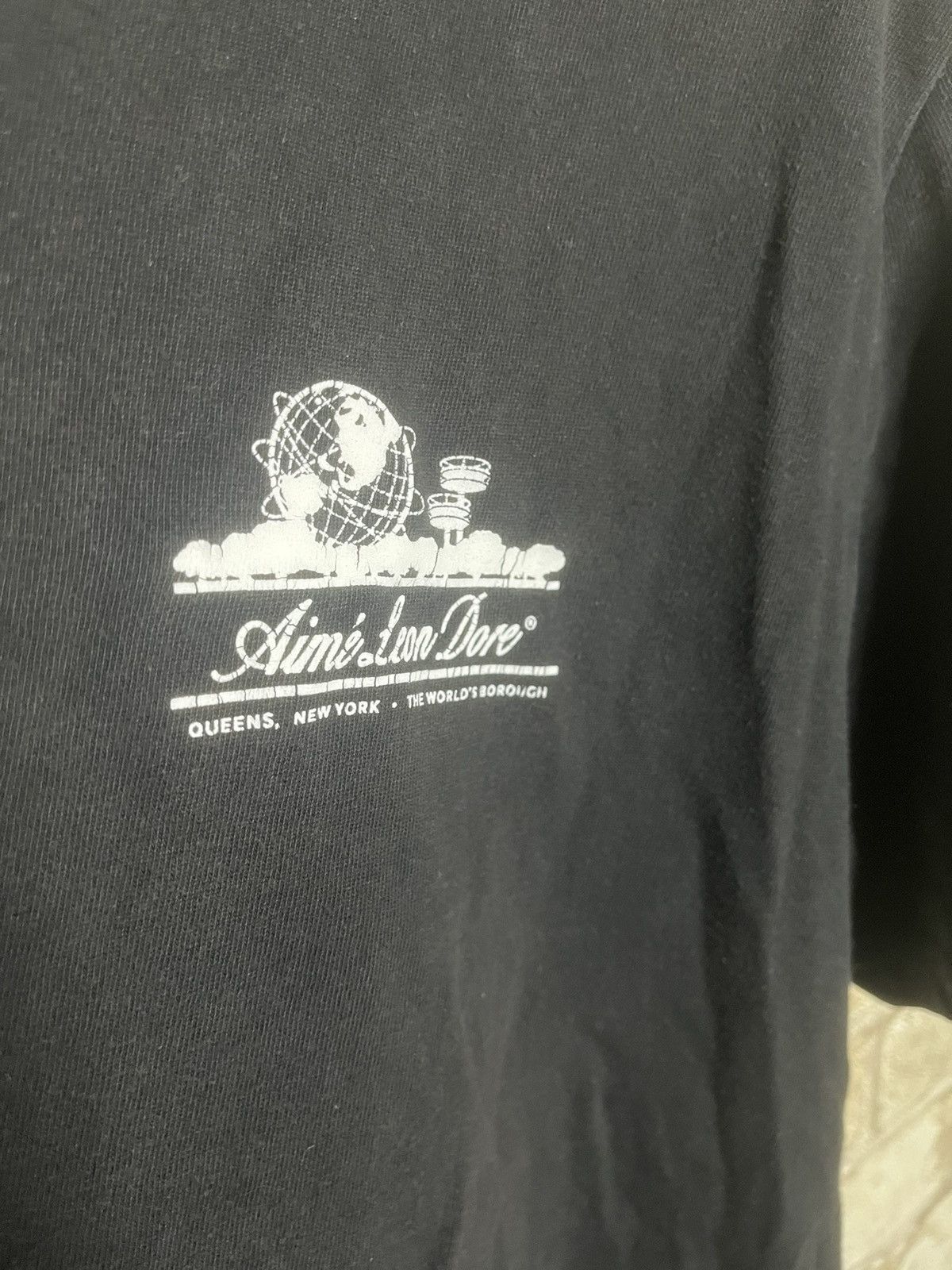 Aime Leon Dore Aime leon dore unisphere t-shirt Size US S / EU 44-46 / 1 - 4 Thumbnail