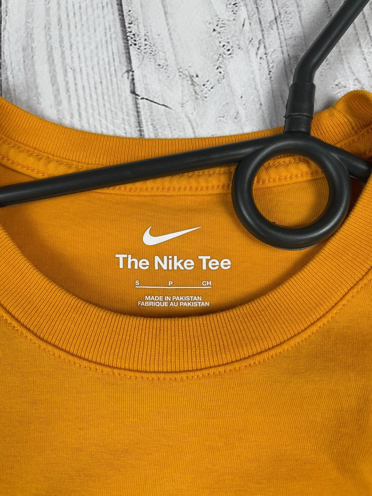 Nike Vintage nike holland Nederland soccer tee logo size S Size US S / EU 44-46 / 1 - 3 Thumbnail