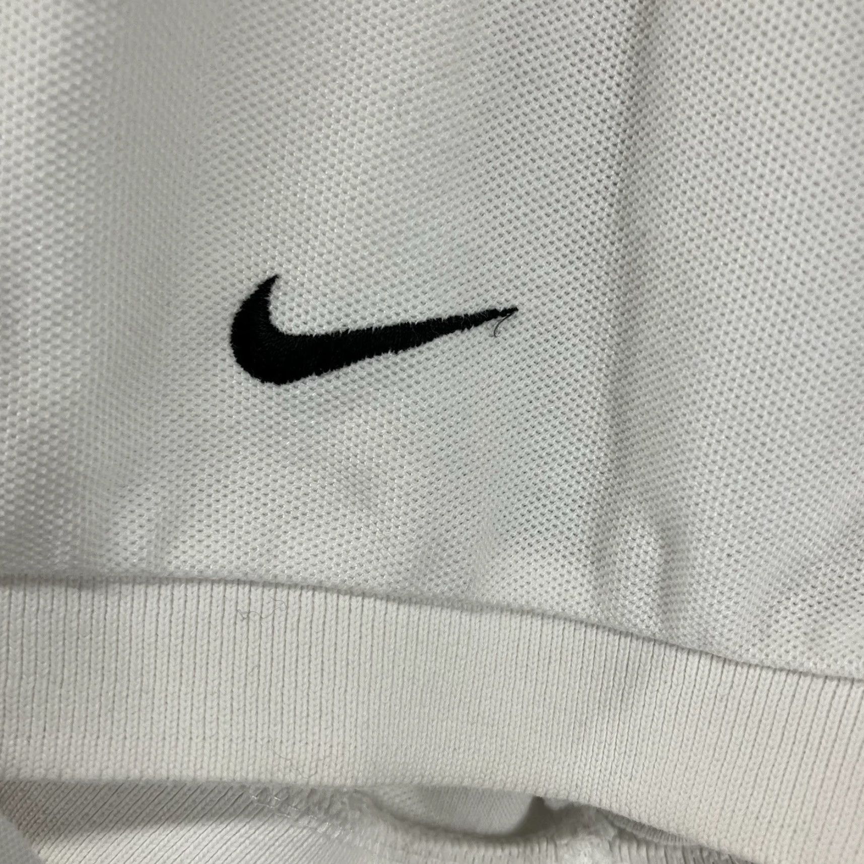 Nike Nike Dri-Fit Victory Polo Shirt Men White Medium Embroidered Matrix Flight System Logo Nike Dri-FIT Golf Casual Size US M / EU 48-50 / 2 - 4 Thumbnail