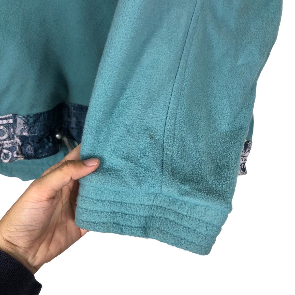 Hysteric Glamour 🔥Vintage Anorak Ski Jacket Big Pocket Art Japan Made Size US S / EU 44-46 / 1 - 14 Thumbnail