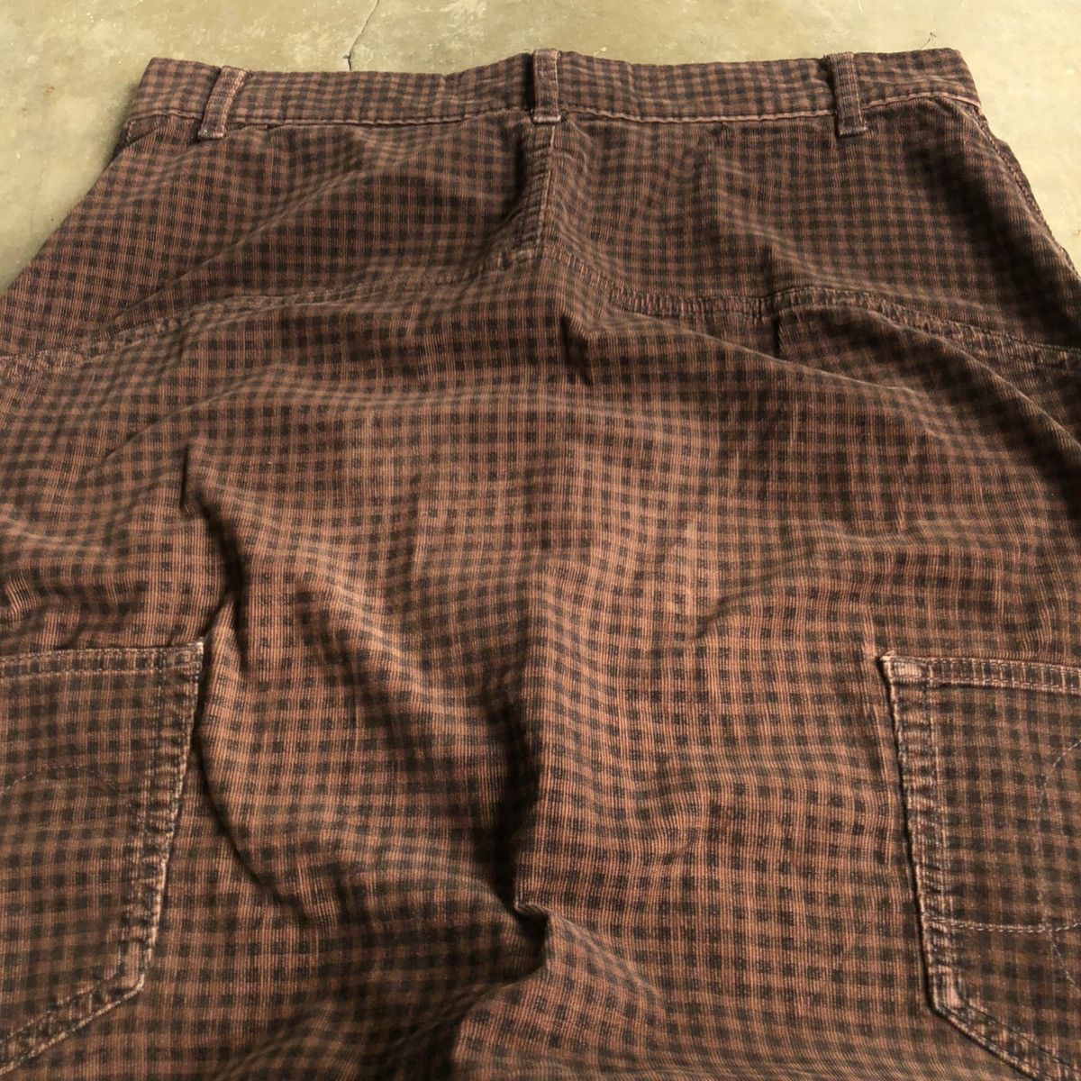 mercibeaucoup Mercibeaucoup by Issey Miyake Carrot Corduroy Pants Designer Size US 31 - 3 Thumbnail