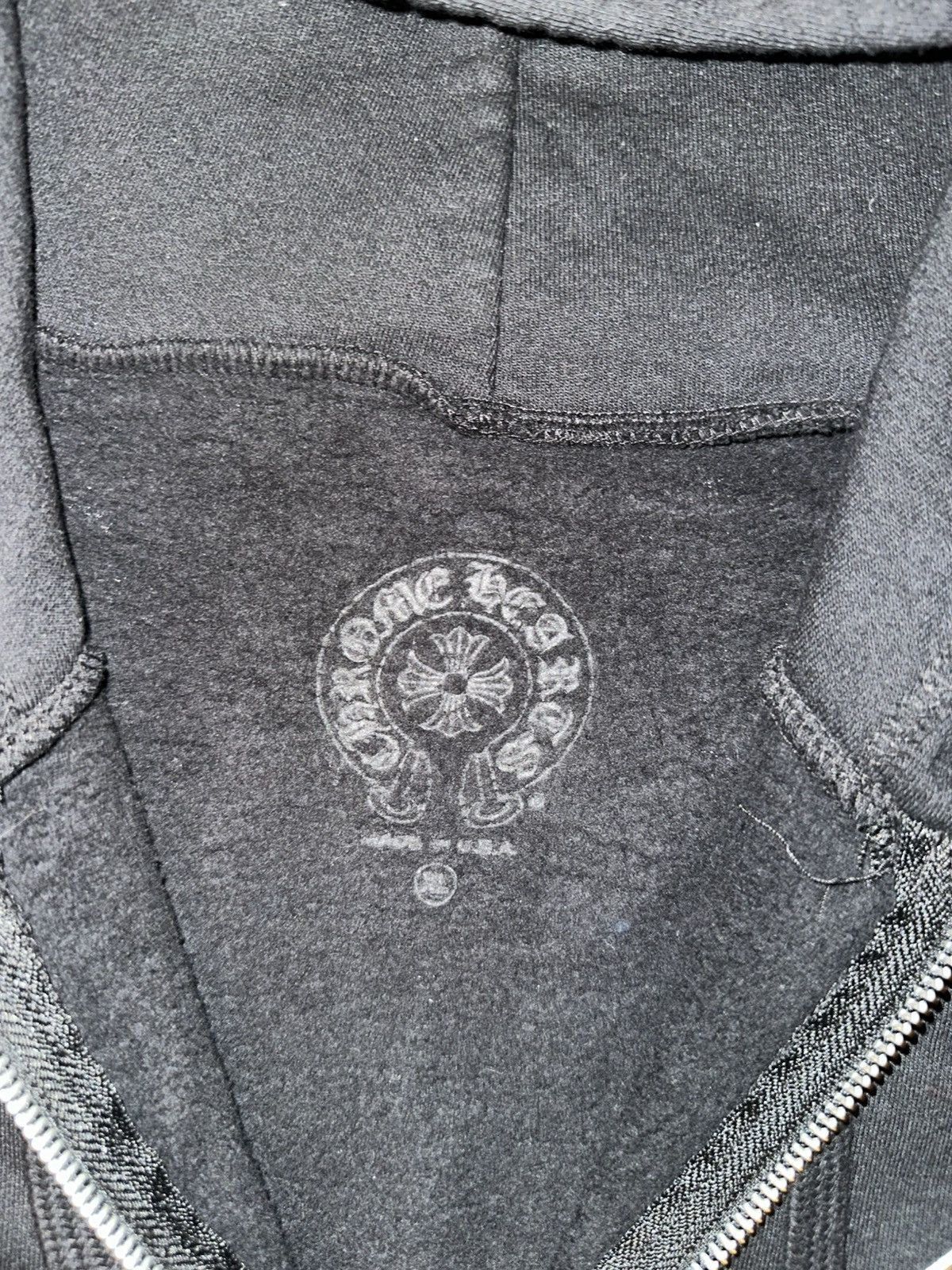 Chrome Hearts Chrome Hearts Tokyo exclusive zip up very rare Size US XL / EU 56 / 4 - 10 Thumbnail