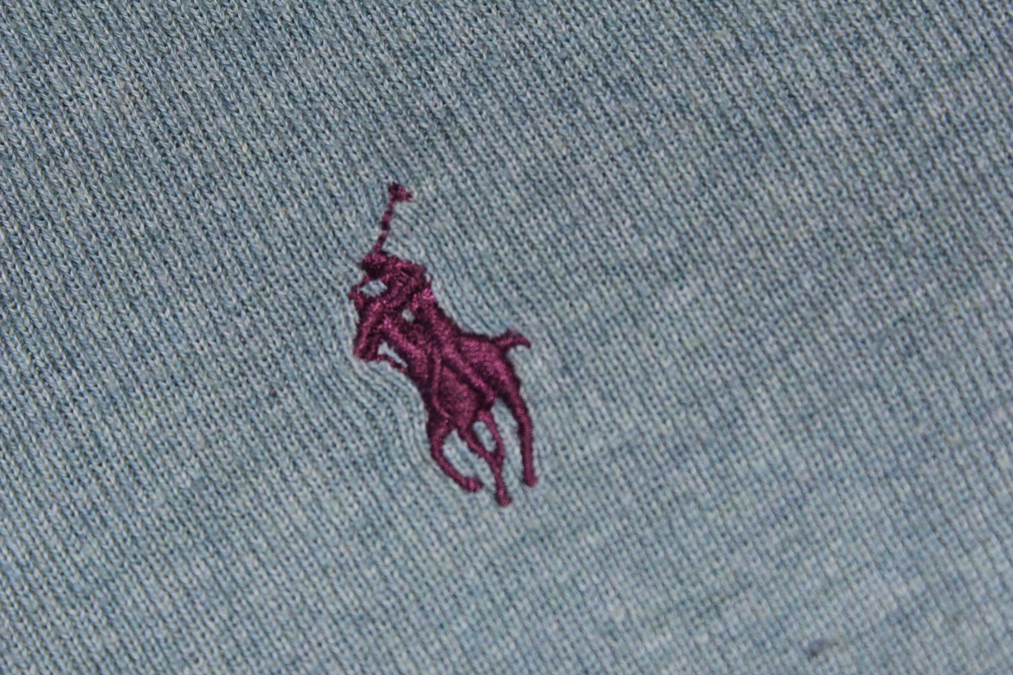 Polo Ralph Lauren Men's RALPH LAUREN V Neck Jumper Size M Size US M / EU 48-50 / 2 - 8 Thumbnail