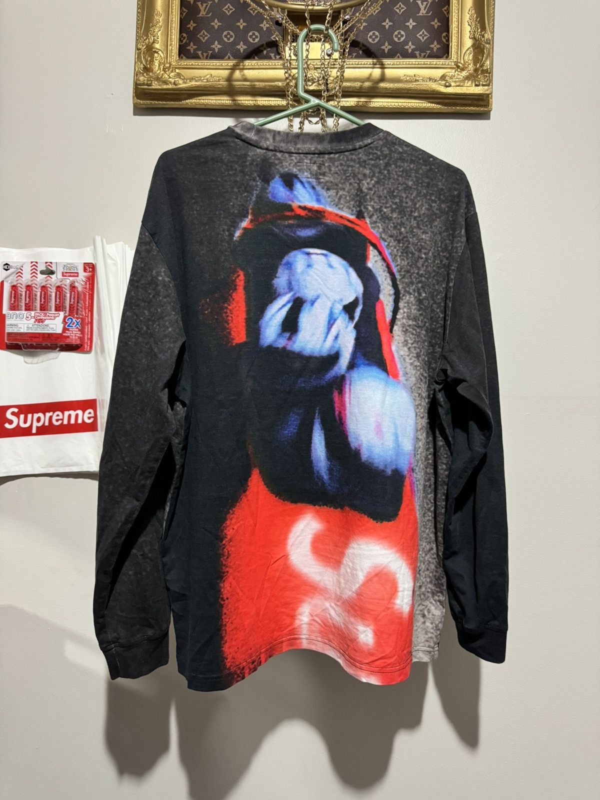 Supreme Supreme FW20 Bobsled Top Long Sleeve Black Large Size US L / EU 52-54 / 3 - 5 Thumbnail