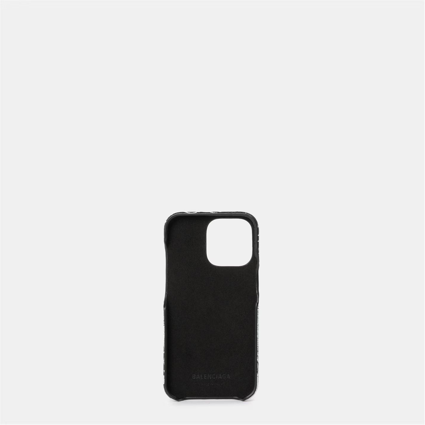 Balenciaga BALENCIAGA Men's Phone Case Size ONE SIZE - 2 Thumbnail