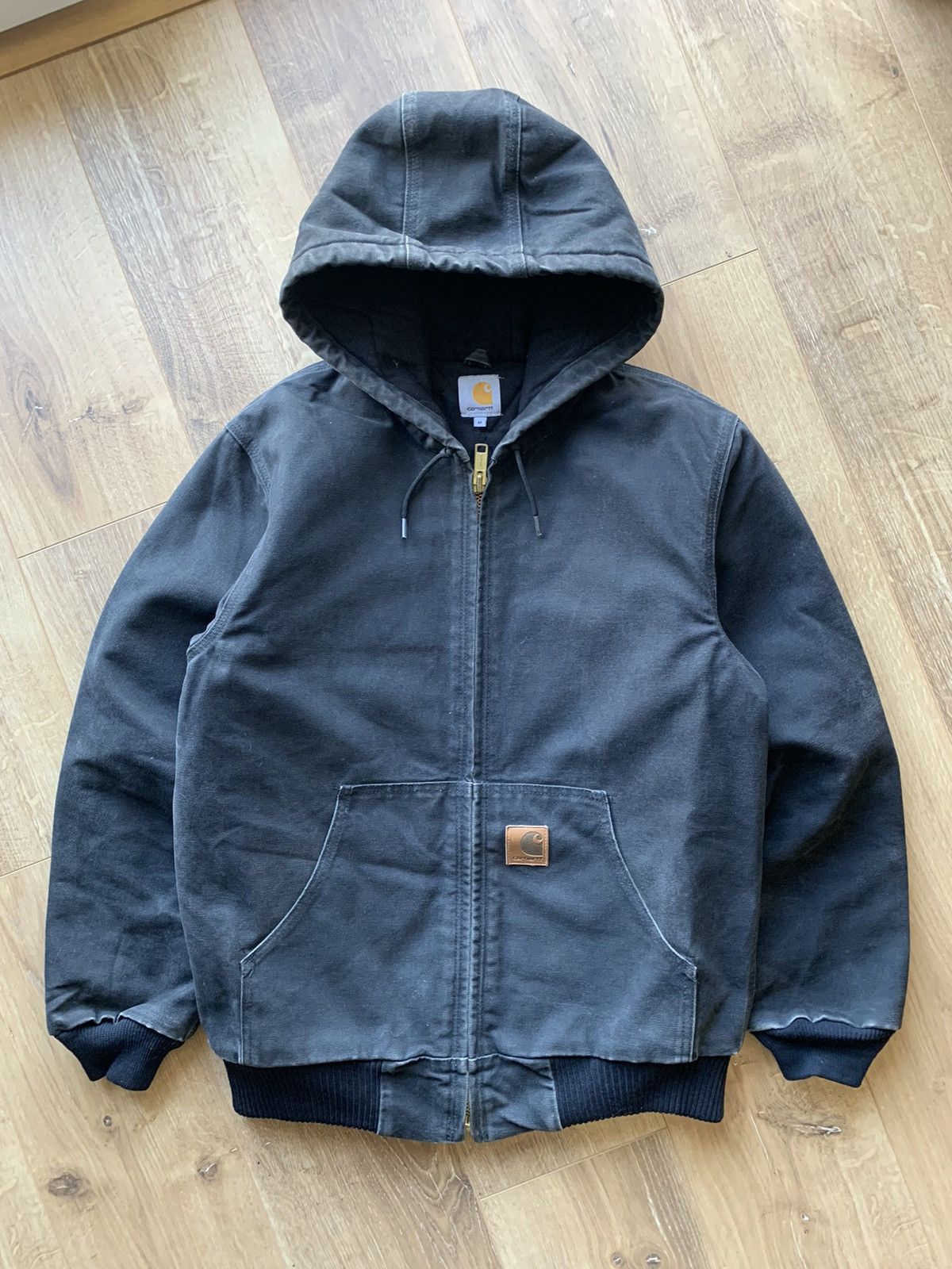 Vintage Vintage Carhartt active jacket | Grailed