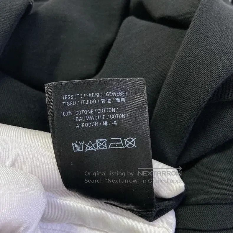 Balenciaga Balenciaga Black and Gray Top Size US XS / EU 42 / 0 - 5 Thumbnail