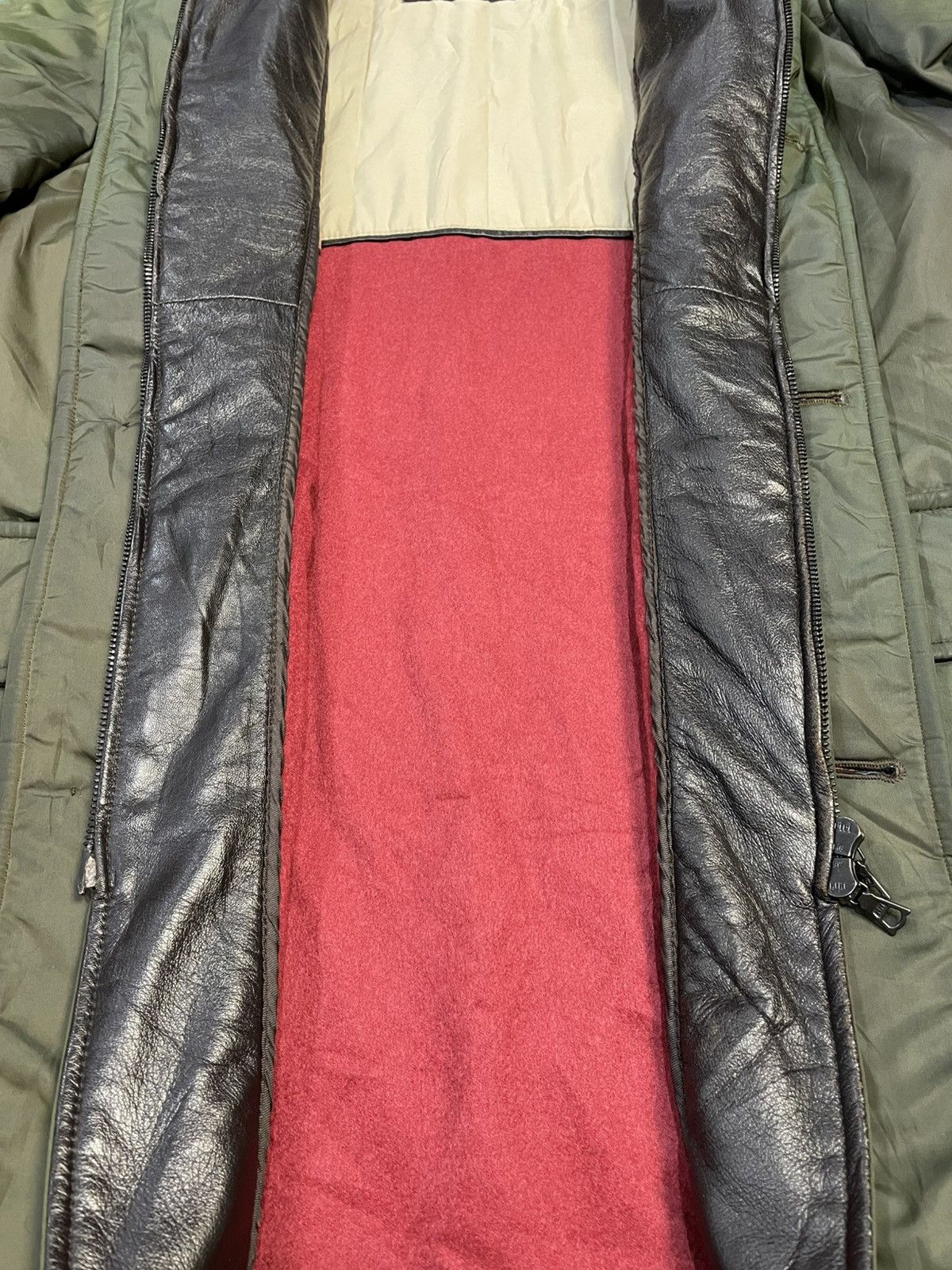 Leather La Matta Sportwear Chore Jacket Size US L / EU 52-54 / 3 - 5 Thumbnail