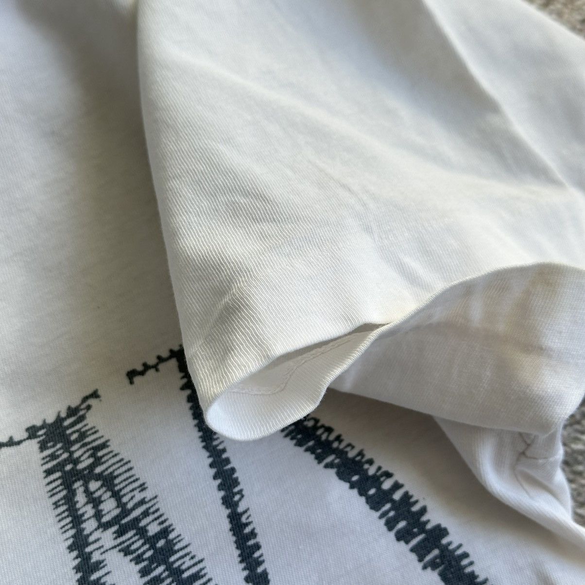 Gianfranco Ferre Vintage 90s Gianfranco Ferre Jeans Single Stitch Tee Size US XL / EU 56 / 4 - 7 Thumbnail