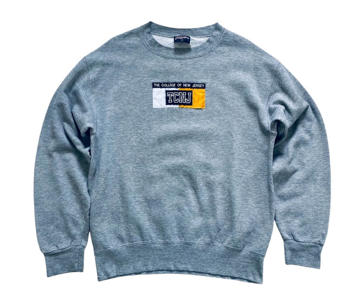 Jansport Jansport TCNJ The College Of New Jersey Sweatshirt Size US M / EU 48-50 / 2 - 1 Thumbnail