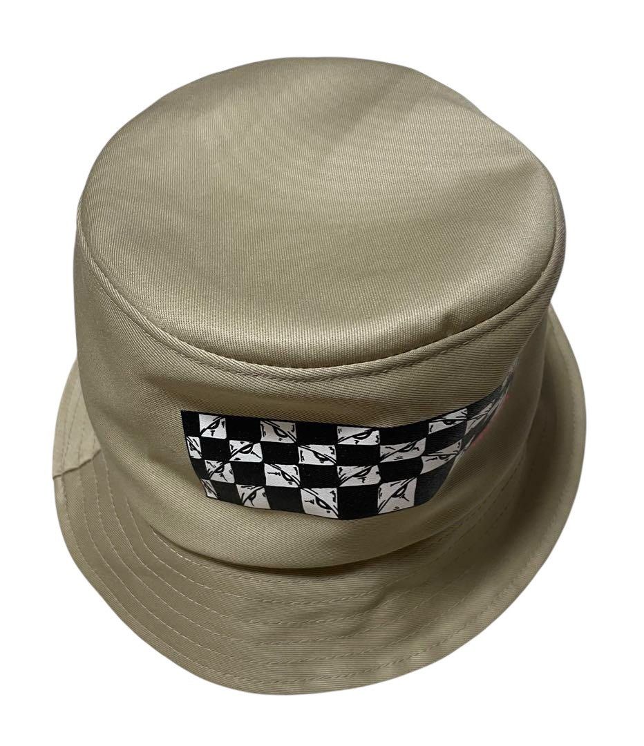 Chrome Hearts Chrome hearts x Matty Boy PPO 99 Eyes Bucket Hat Size ONE SIZE - 5 Thumbnail