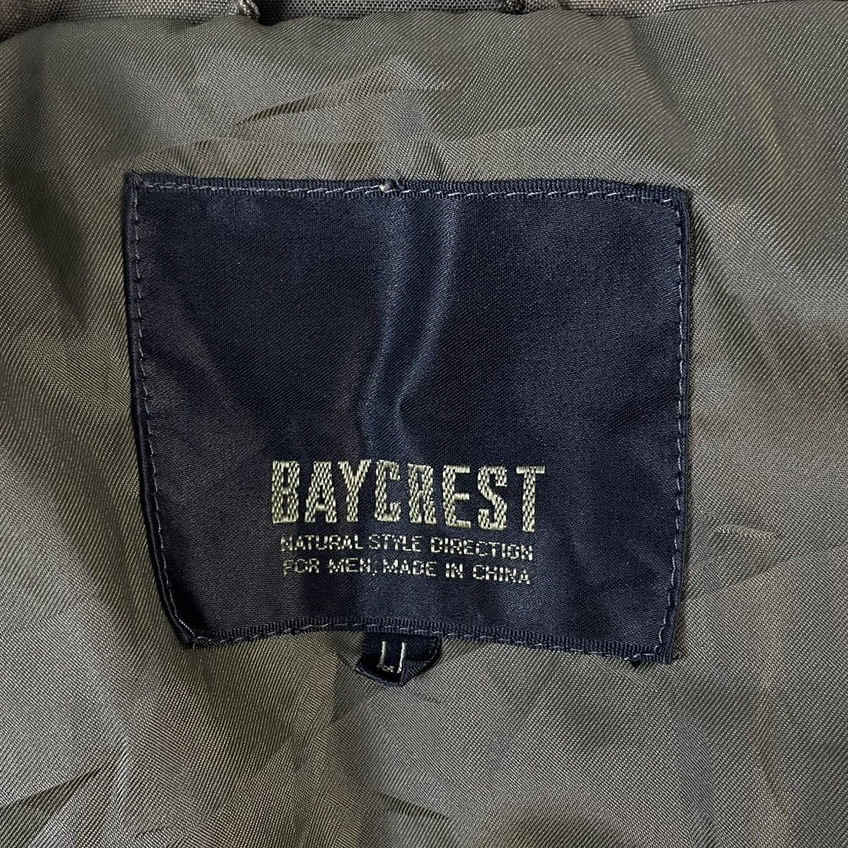 Buzz Rickson's 🇯🇵 BAYCREST MULTIPOCKET BUCKLE WAIST BOMBER JACKET Size US XL / EU 56 / 4 - 16 Thumbnail