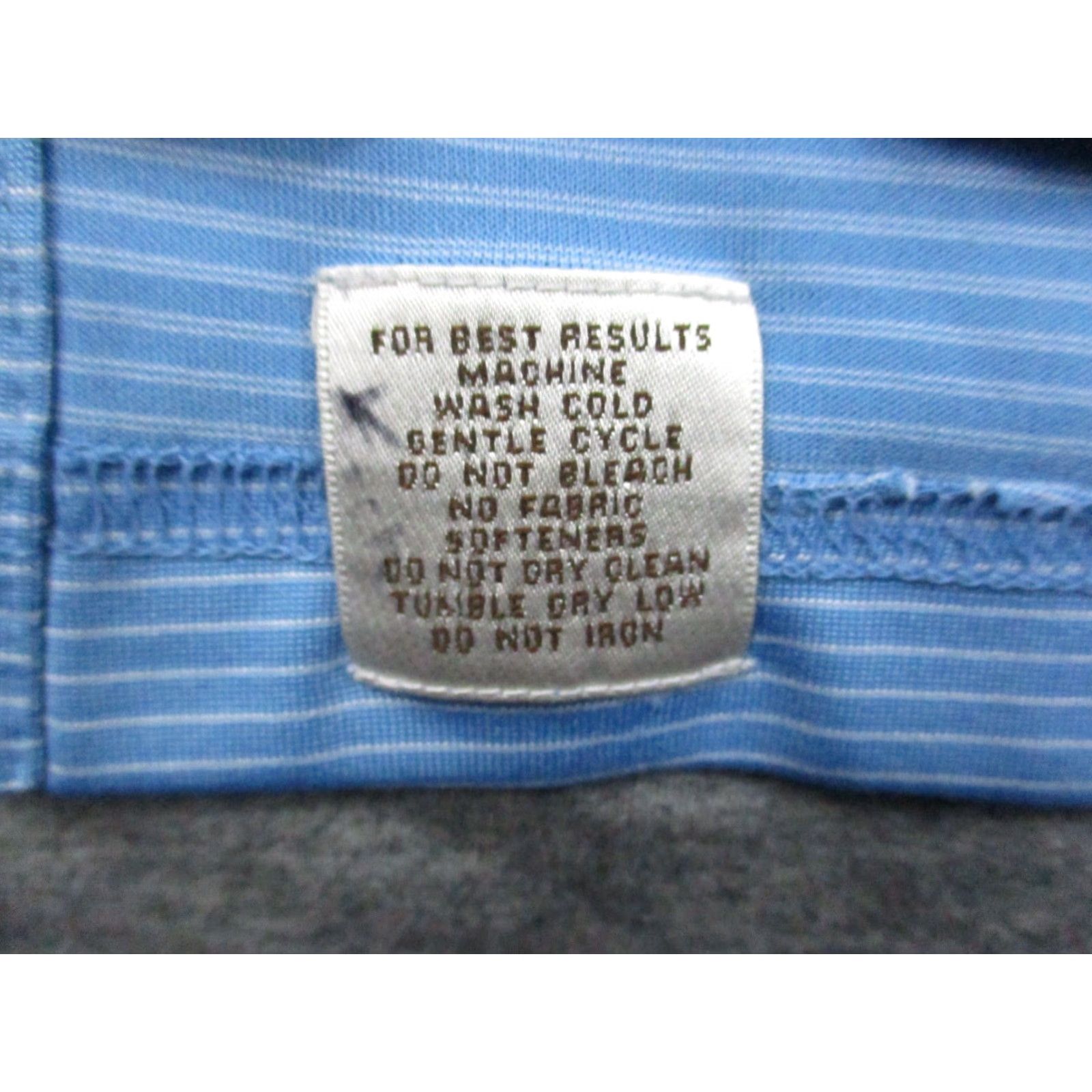 Vintage Polo Shirt XL Men Blue Short Sleeve The River Course Peter Millar Summer Comfort Polo Shirt Men XL Blue Short Sleeve The River Course Size US XL / EU 56 / 4 - 7 Thumbnail