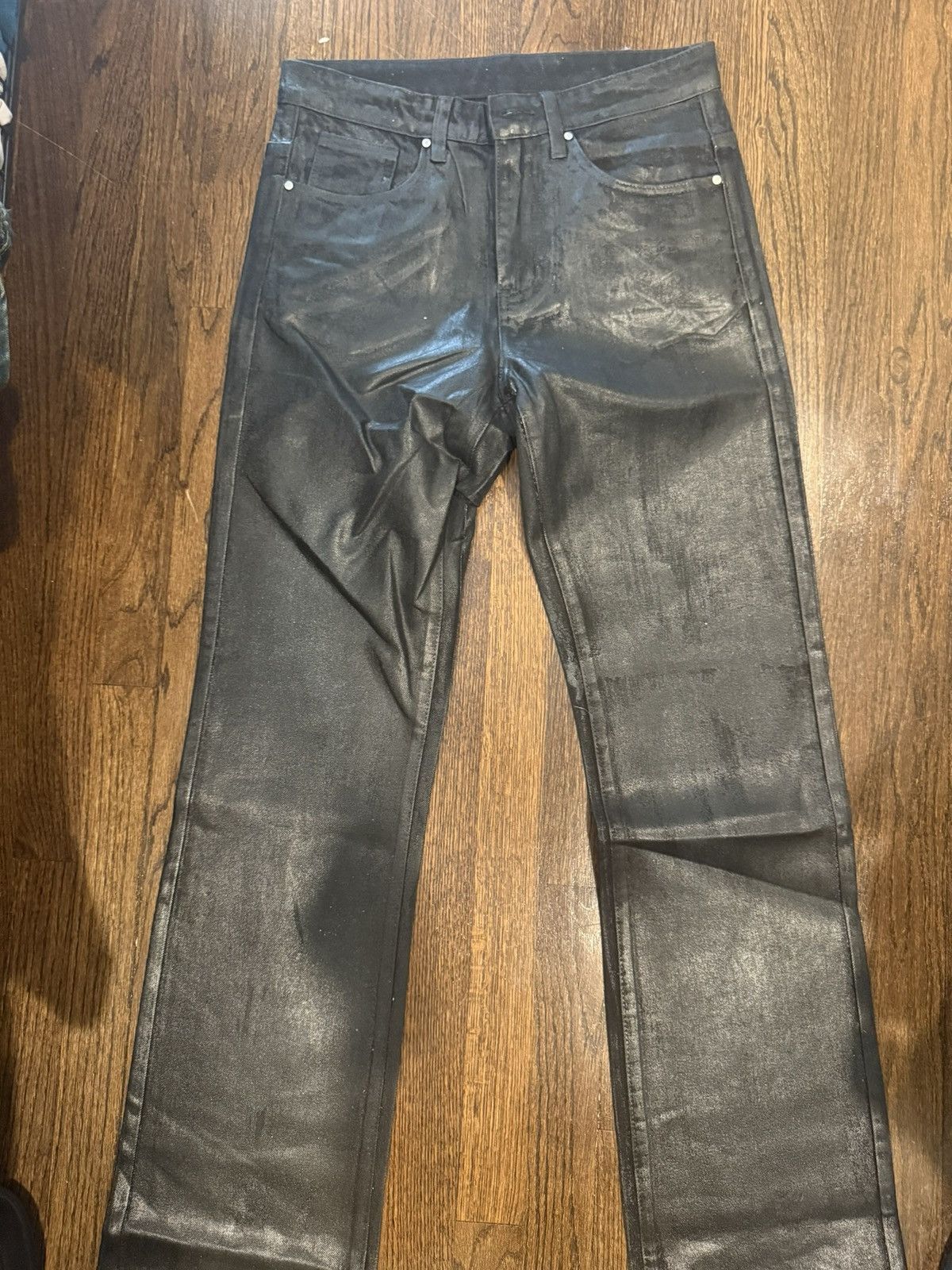 basketcase gallery Basketcase Zombie Wax denim | Grailed