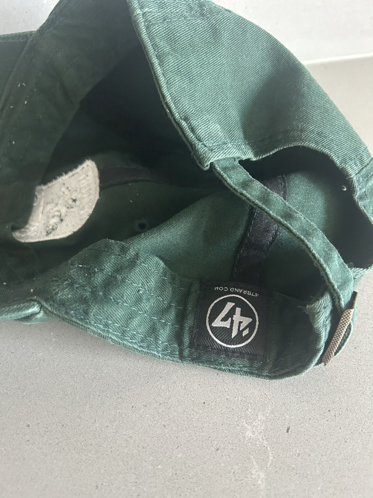 MLB Vintage chicago cubs hat Size ONE SIZE - 5 Thumbnail
