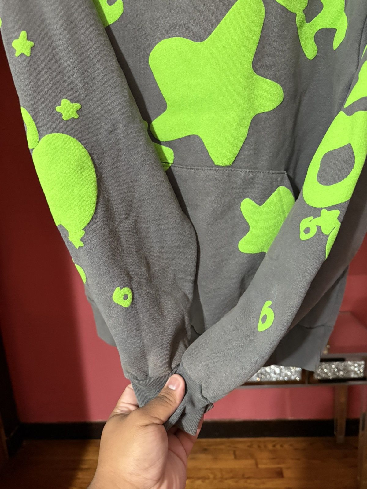Sp5der Spyder Beluga Slate Green Size Small Size US S / EU 44-46 / 1 - 3 Thumbnail