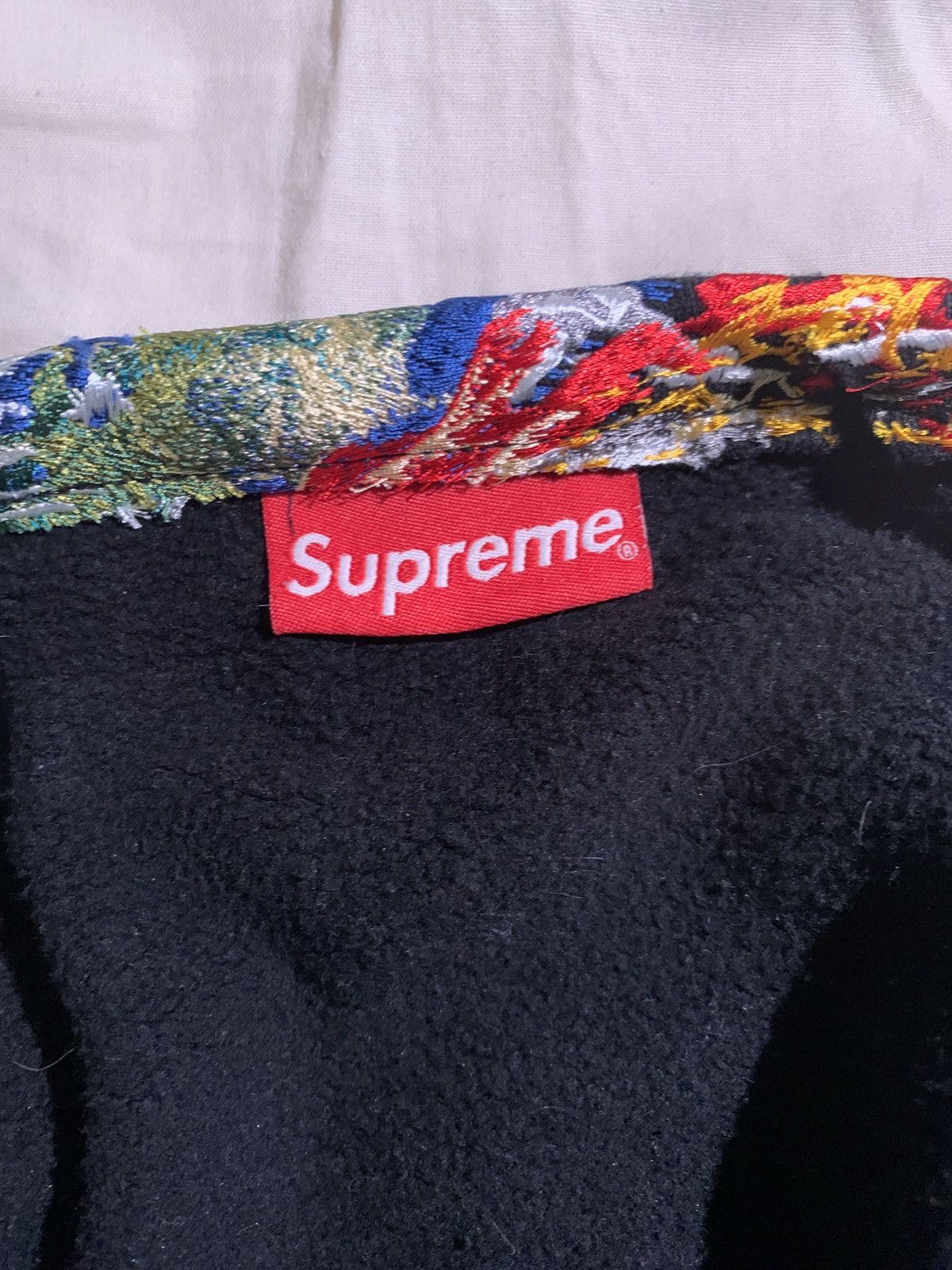 Supreme Supreme sweater Size US M / EU 48-50 / 2 - 4 Thumbnail