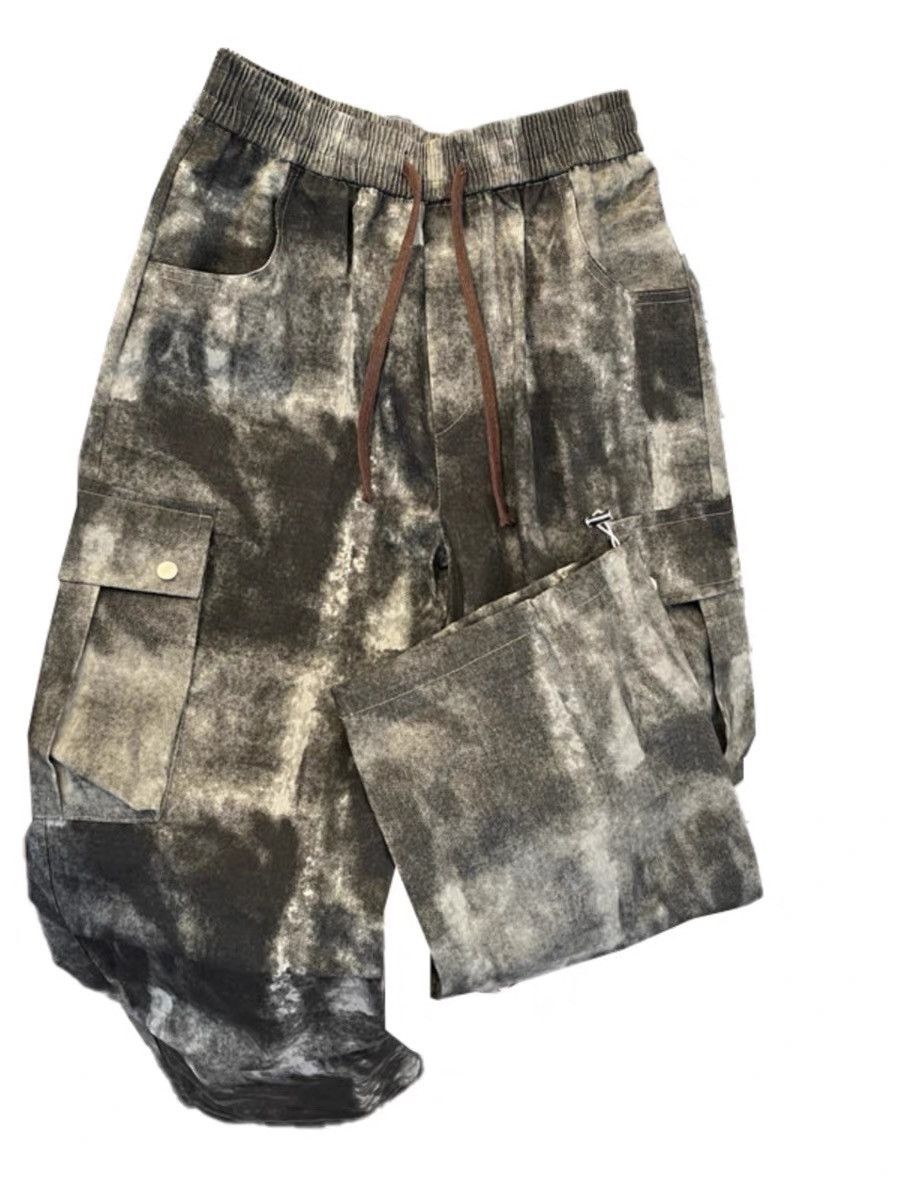 Japanese Brand × Vintage Retro punk pants Size US 29 - 5 Thumbnail
