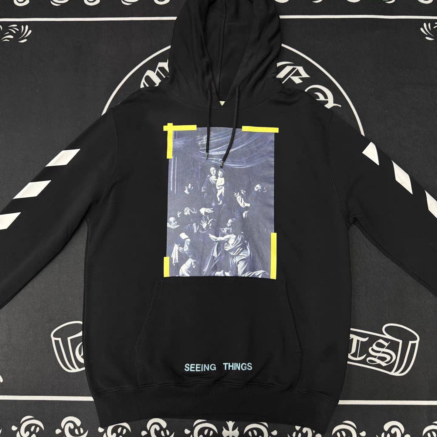 Off-White Off-White Hoodie K15 Size US L / EU 52-54 / 3 - 1 Thumbnail