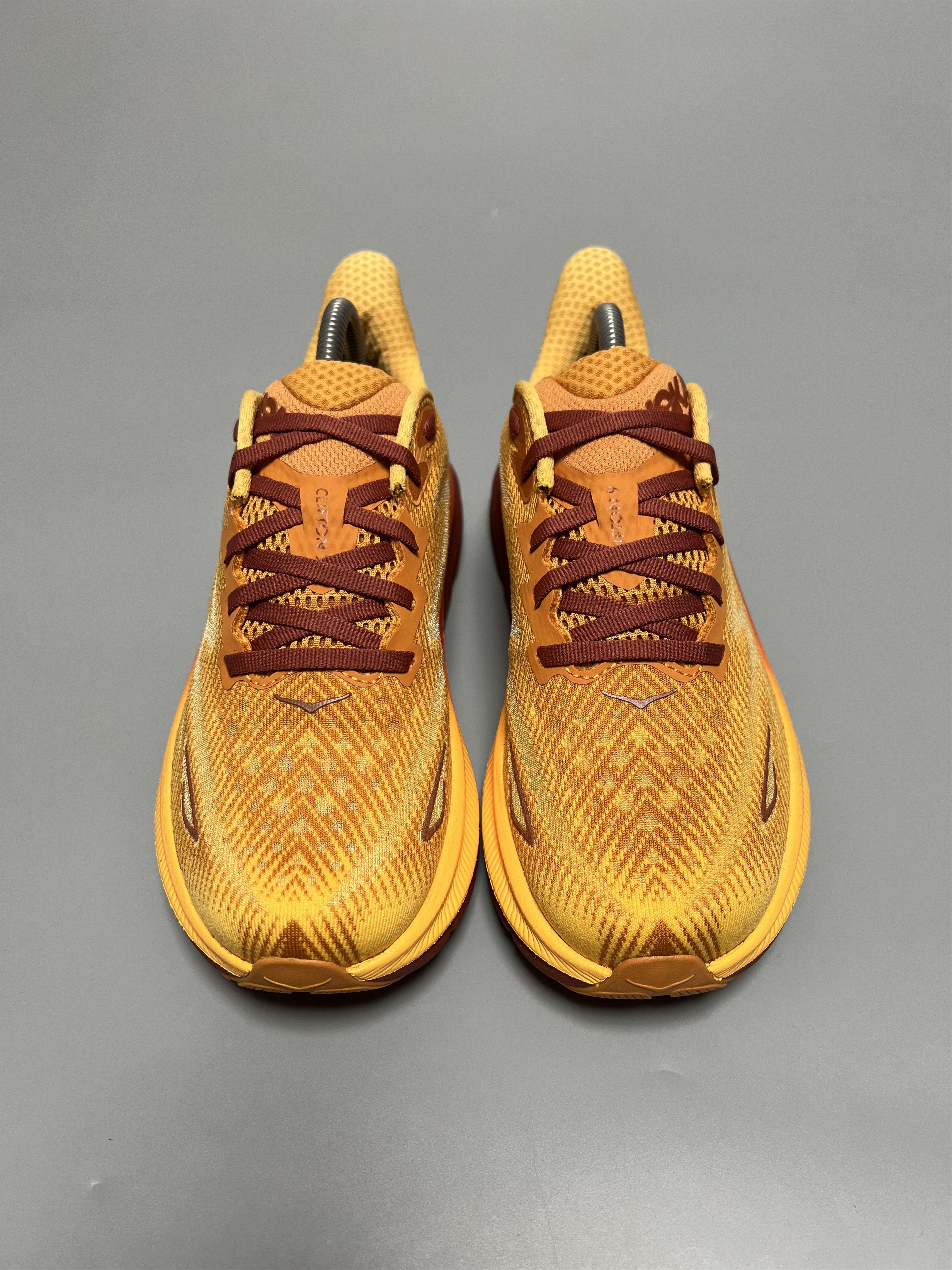 Hoka 7.5B Hoka One One Clifton 9 Running Shoes Walking Gym Size US 7.5 / IT 37.5 - 4 Thumbnail