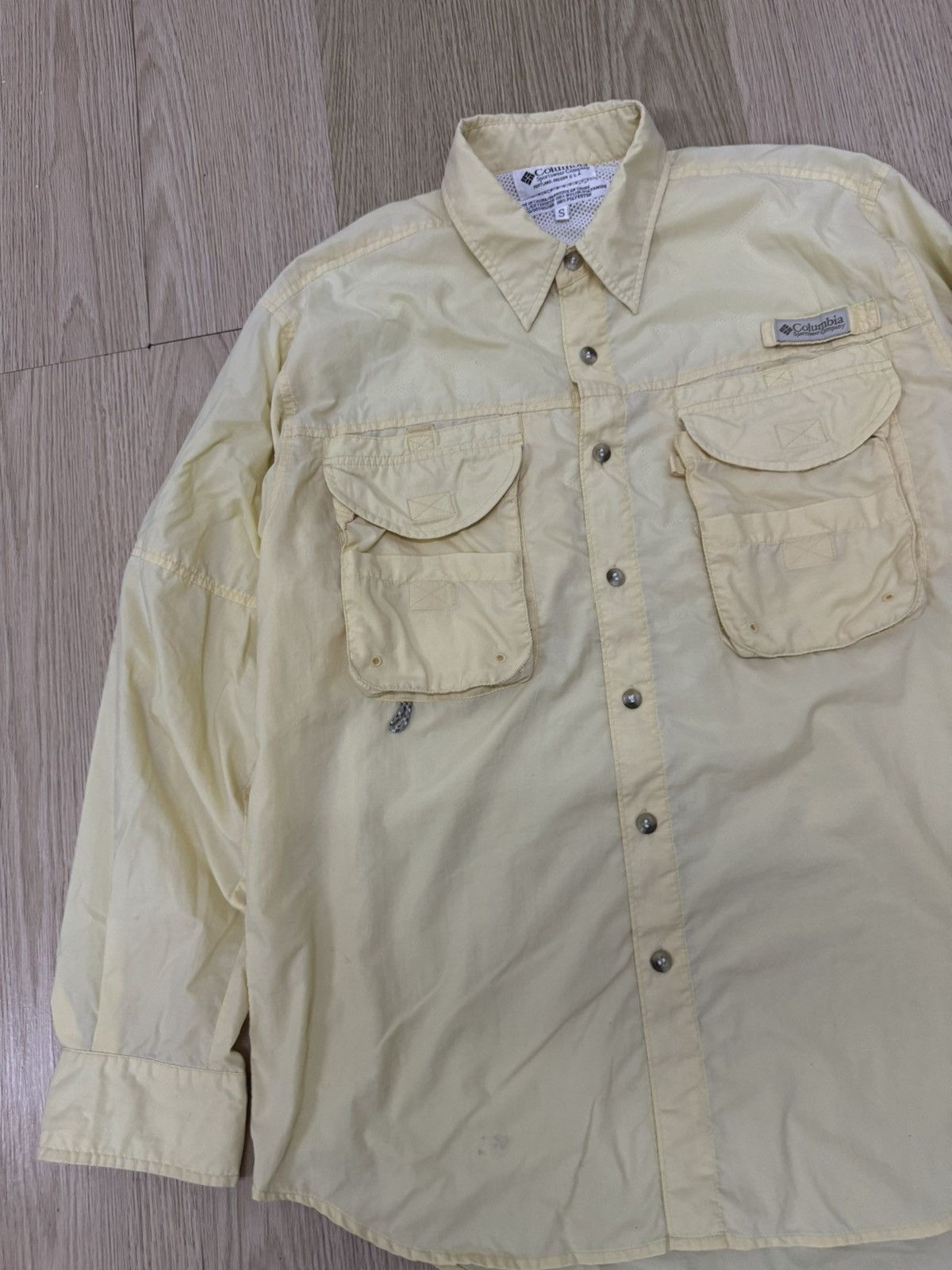 Columbia Columbia Performance Fishing Gear jacket Size US S / EU 44-46 / 1 - 3 Thumbnail