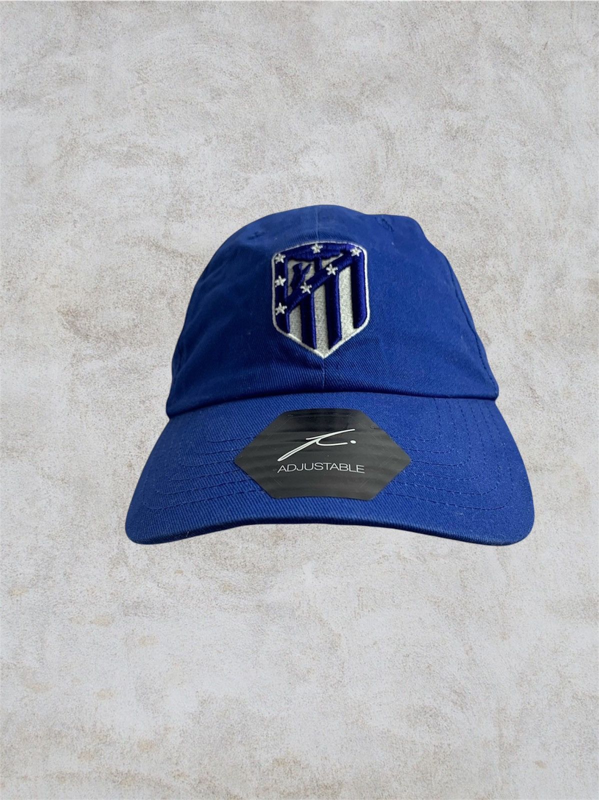 Vintage Athletico Madrid vintage cap logo Size ONE SIZE - 1 Thumbnail