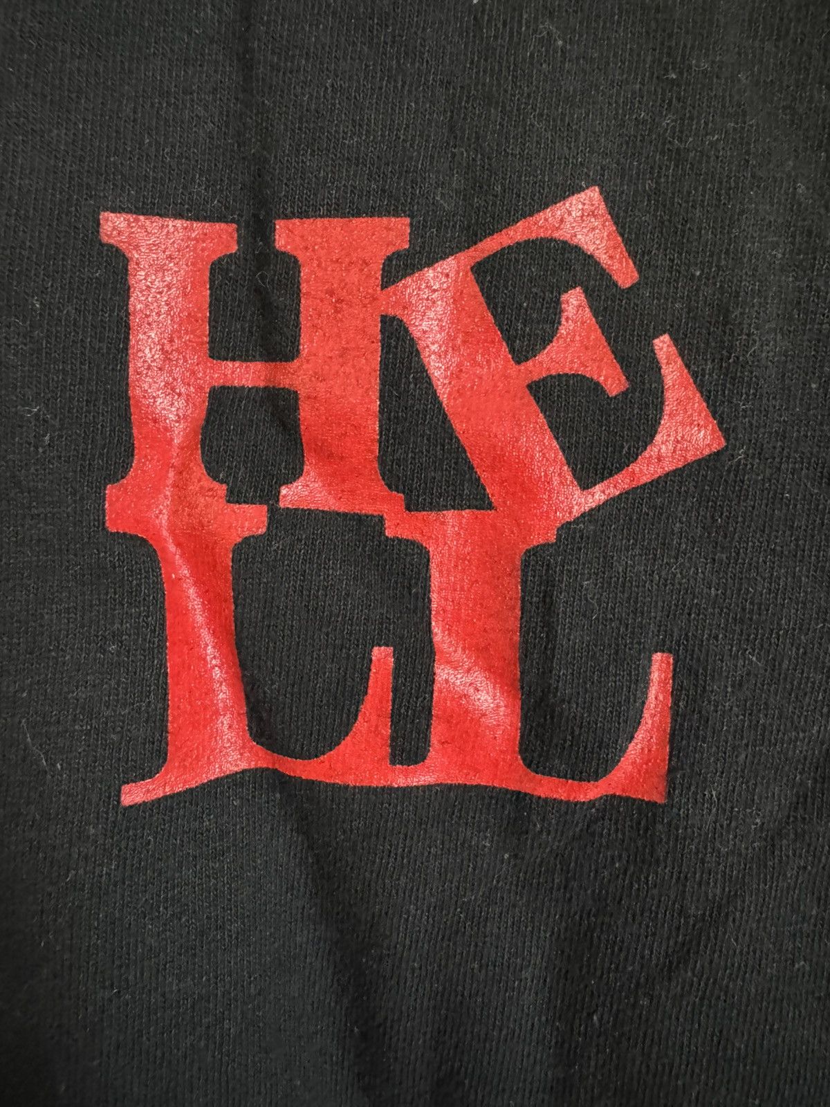 Fuck The Population FTP Hell Tee Size US L / EU 52-54 / 3 - 5 Thumbnail