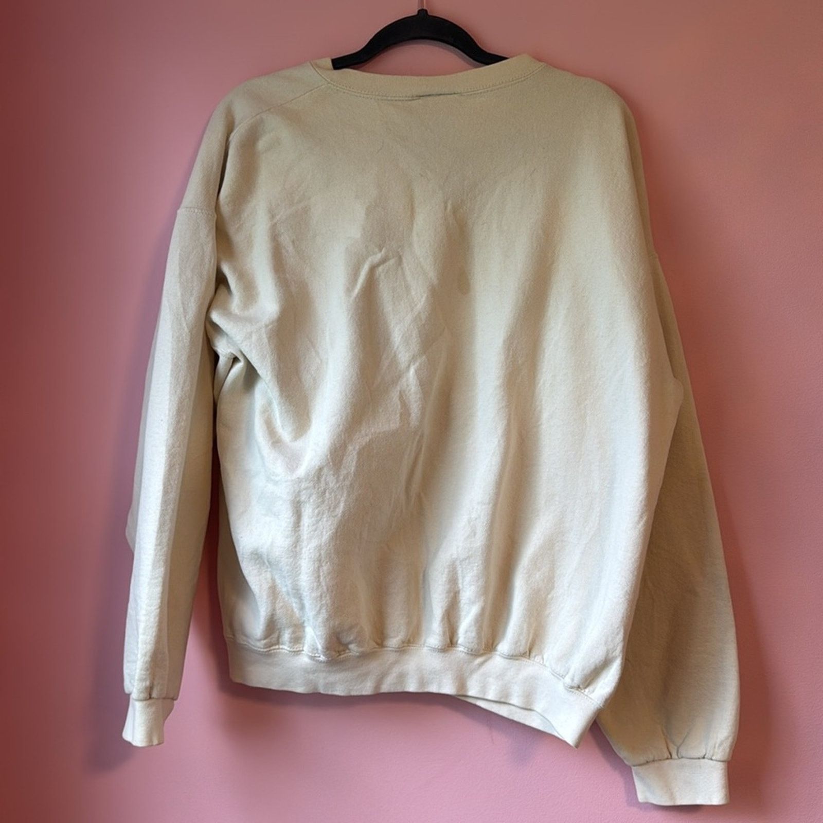 Disney Vintage Lion King Sweatshirt Mens XL Disney 90s simba scar Size US XL / EU 56 / 4 - 4 Thumbnail