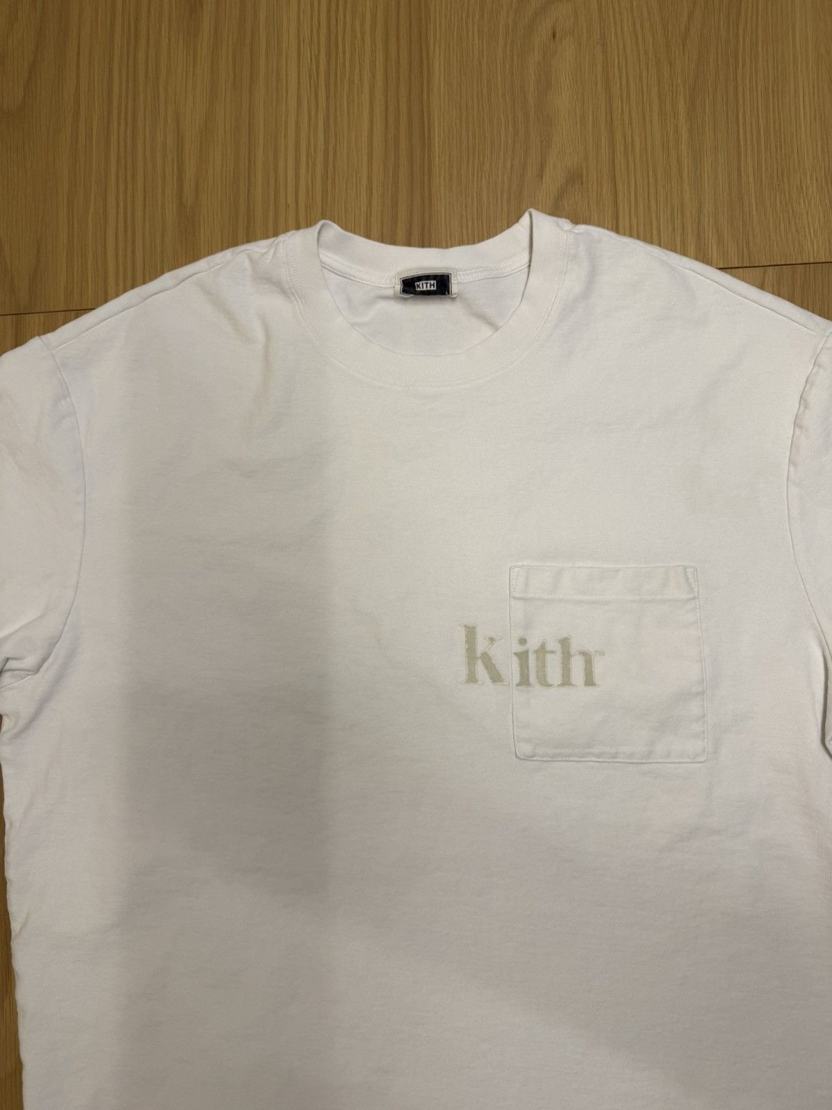 Kith Kith Quinn Tee- Large Size US L / EU 52-54 / 3 - 4 Thumbnail