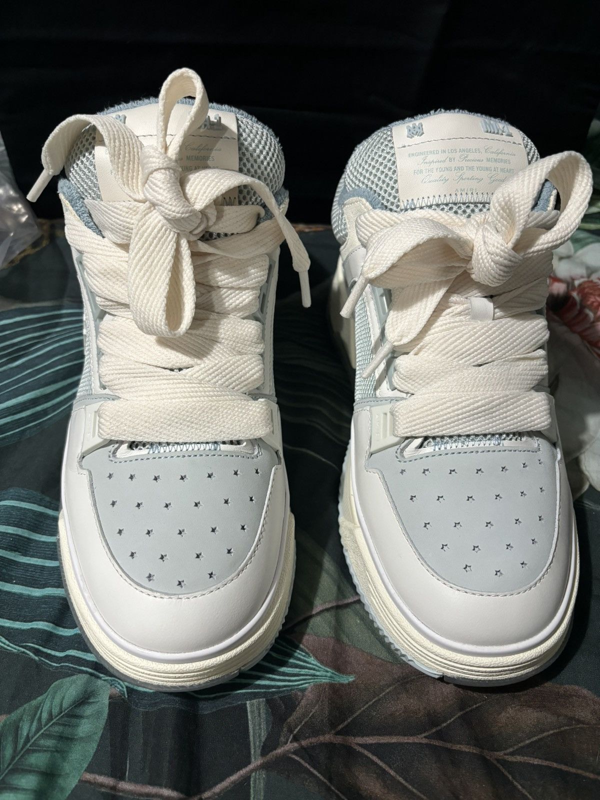 Amiri SNEAKERS MA-1 AMIRI Size US 11 / IT 41 - 3 Thumbnail