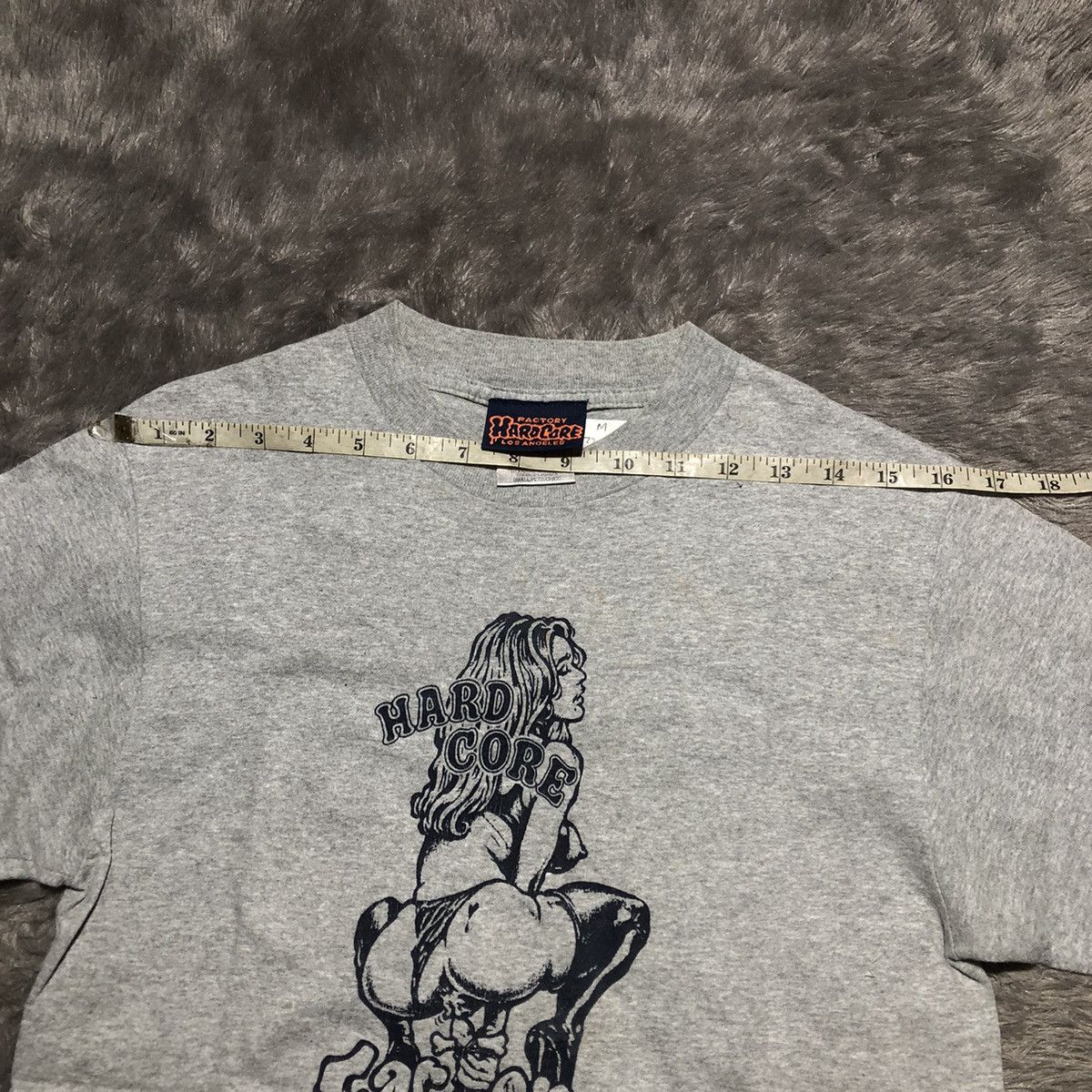 Japanese Brand × Seditionaries Hard Core Factory Rockin Jelly Bean Erotic T-Shirts Size US S / EU 44-46 / 1 - 6 Thumbnail