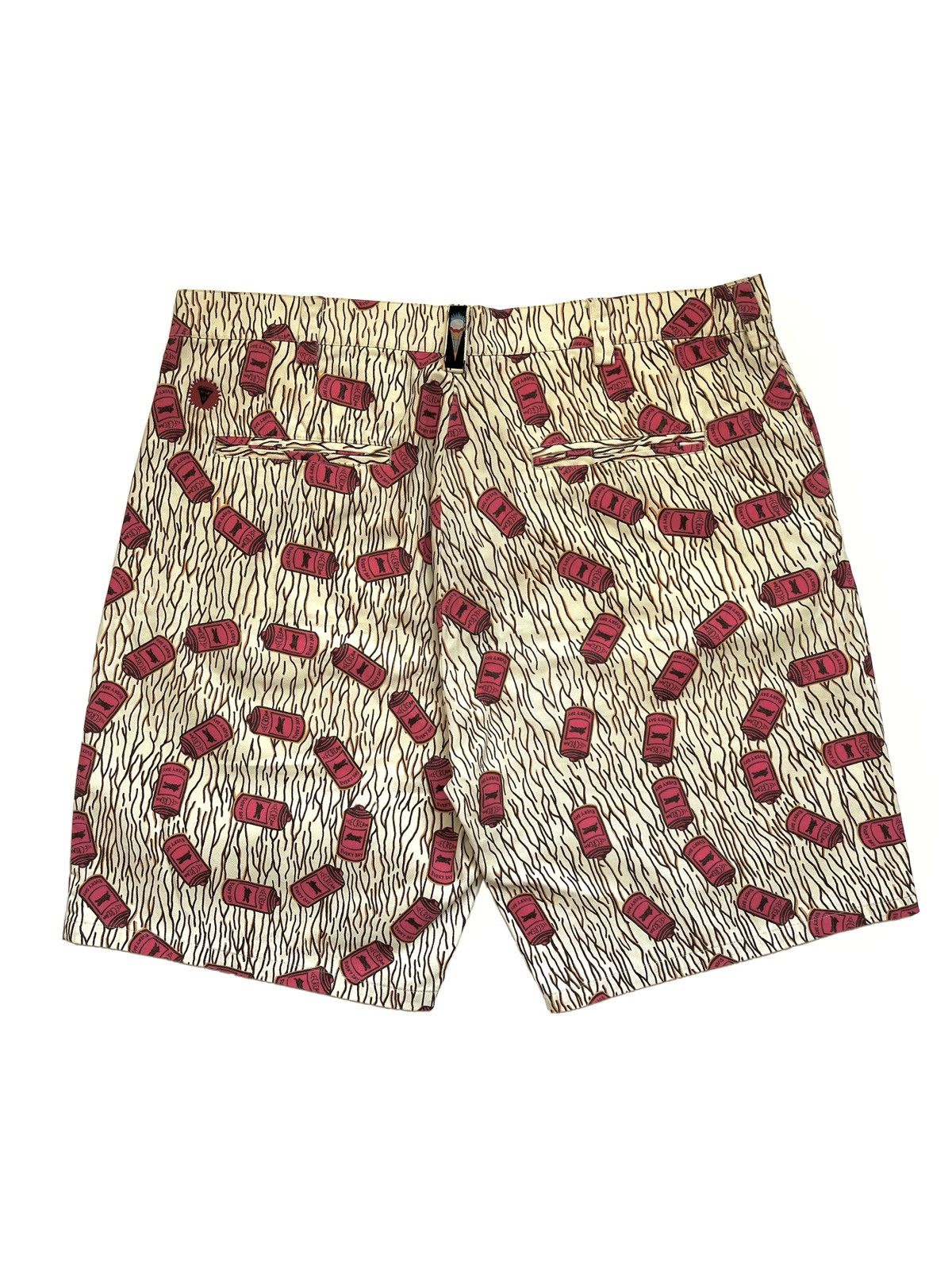 Billionaire Boys Club Ice cream Cocktail Bowling Shorts Size US 40 / EU 56 - 2 Thumbnail