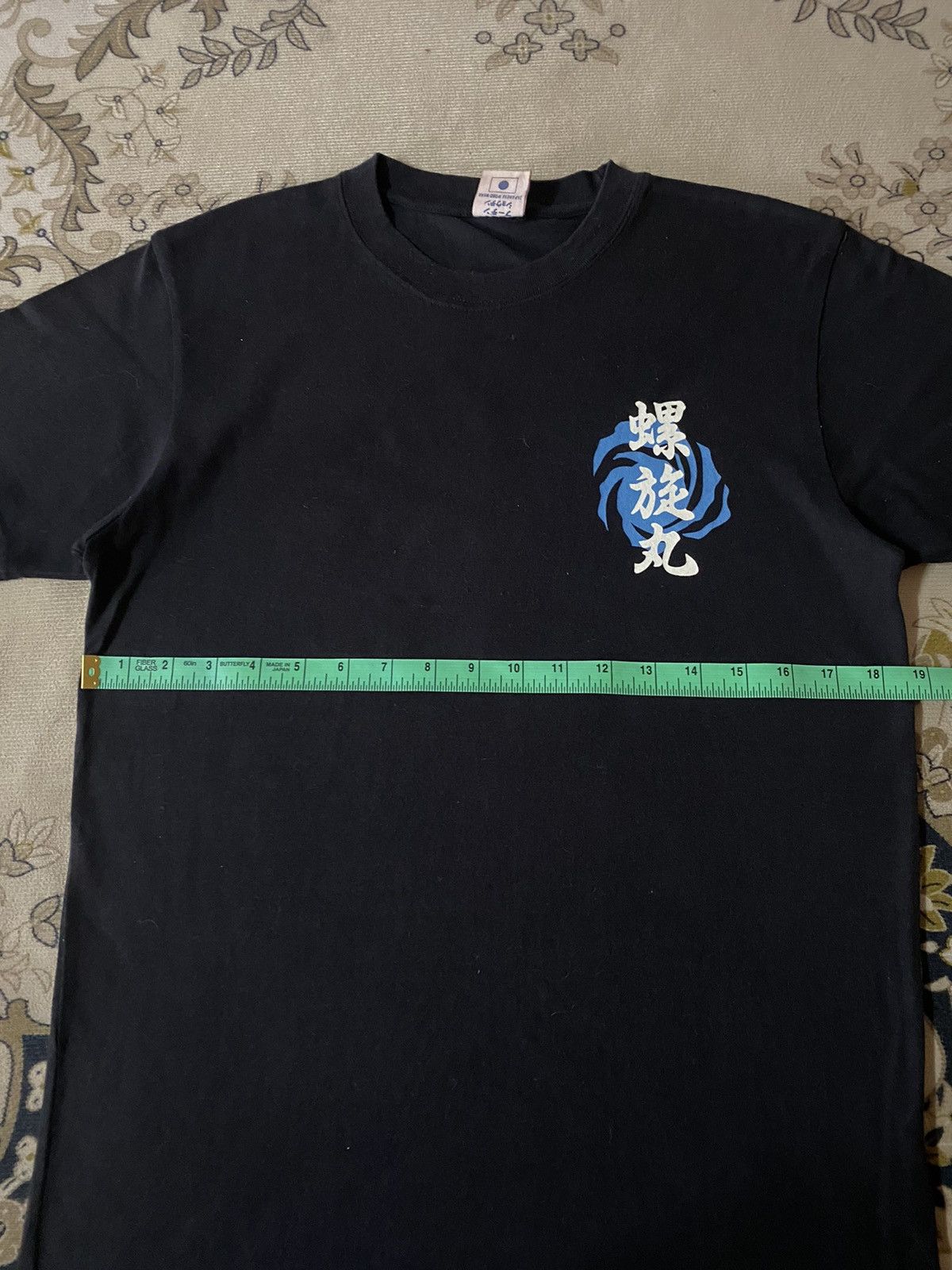 Anime Vintage Y2k Anima Naruto T-Shirt Size US S / EU 44-46 / 1 - 10 Thumbnail
