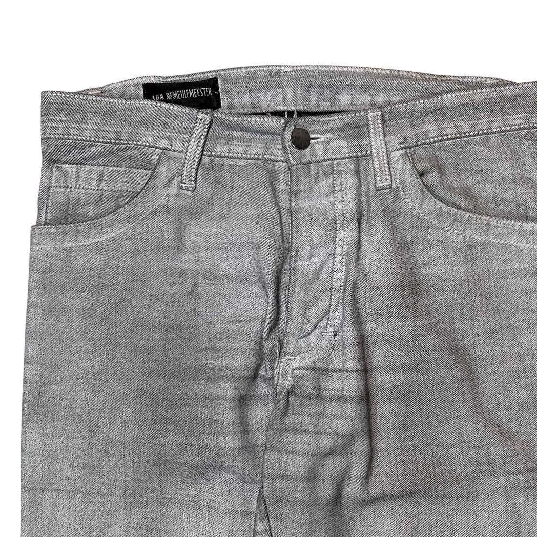 Ann Demeulemeester Ann Demeulemeester Product Dyed Pants - AW11 Size US 29 - 4 Thumbnail
