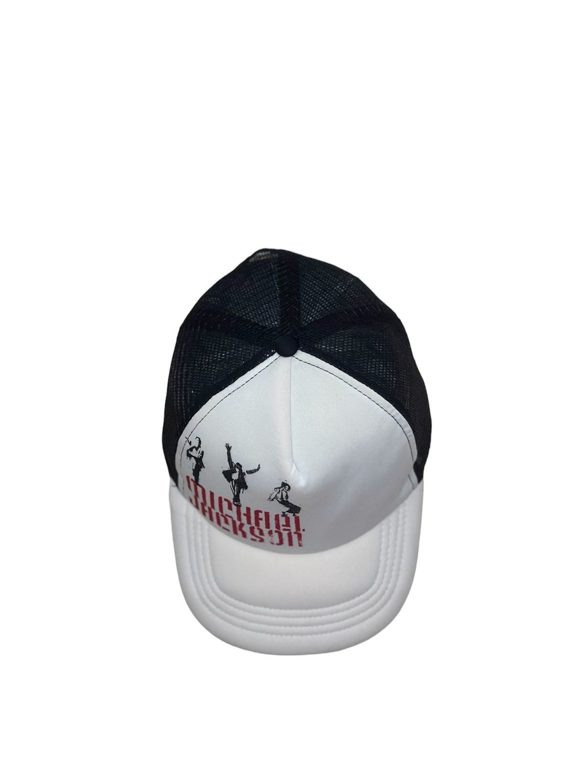 Michael Jackson Michael Jackson Trucker Hat ©️2009 Size ONE SIZE - 5 Thumbnail