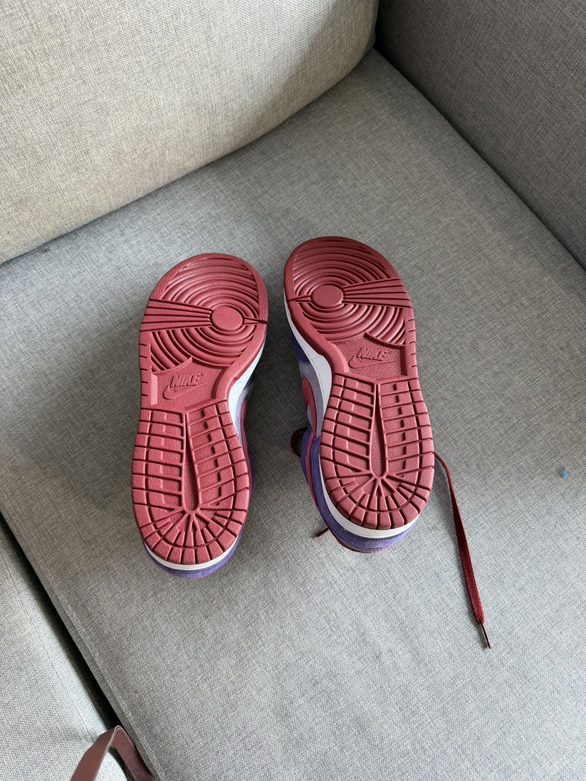 Nike Dunk Dunk SP Plum Size US 10.5 / EU 43-44 - 7 Thumbnail