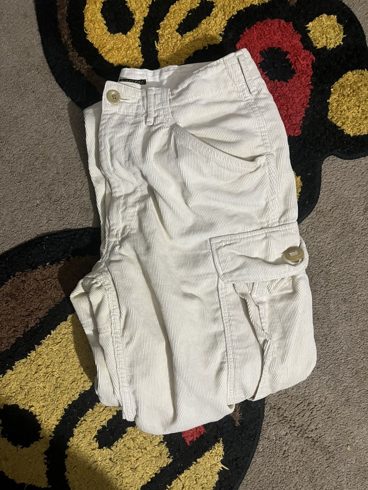 Kapital Kapital Cargo pants Size US 30 / EU 46 - 1 Thumbnail