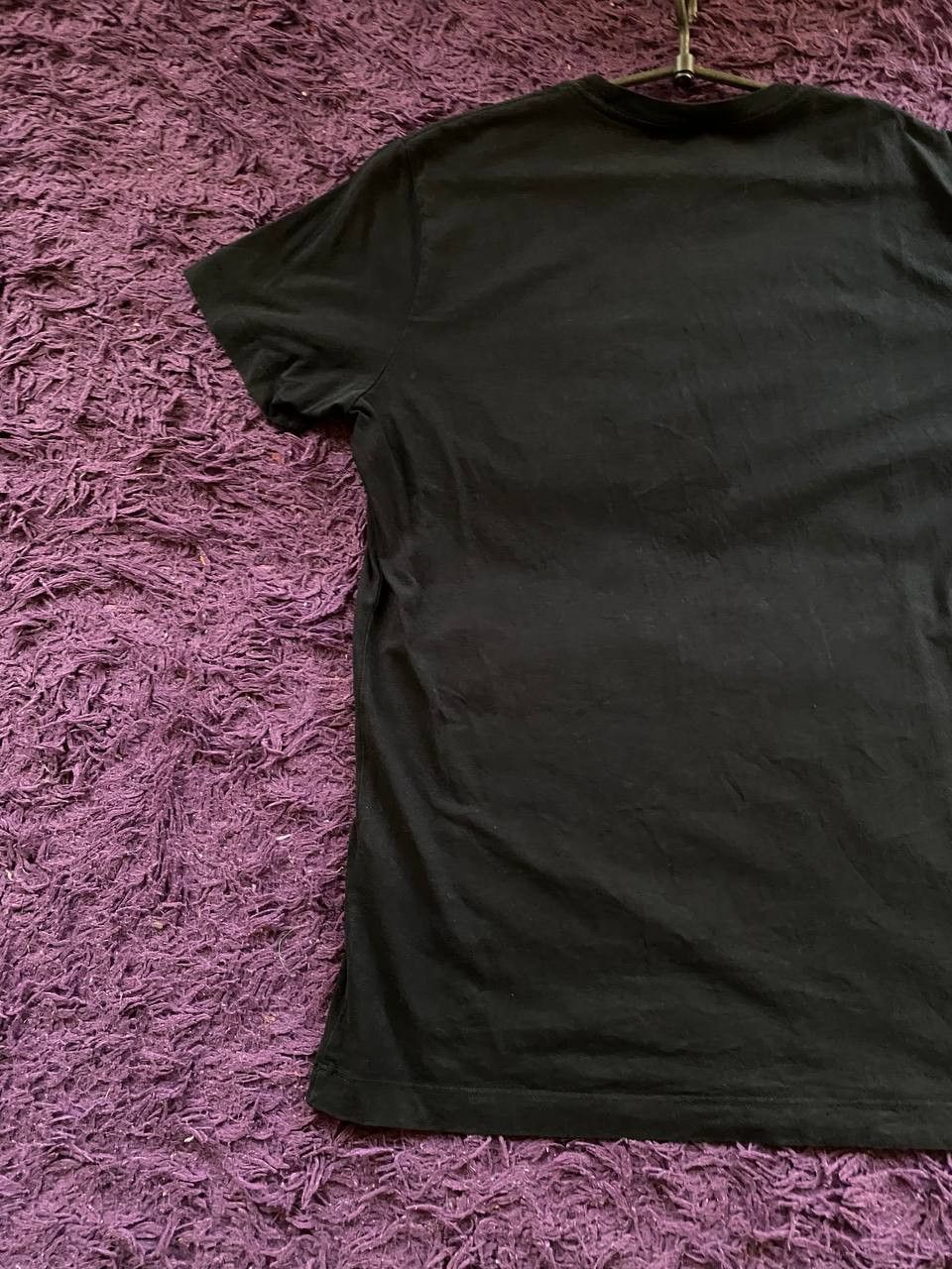 Diesel × Vintage VINTAGE Y2K DIESEL JAPANESE AMAZING FADED NAVY RARE T SHIRT Size US XL / EU 56 / 4 - 15 Thumbnail