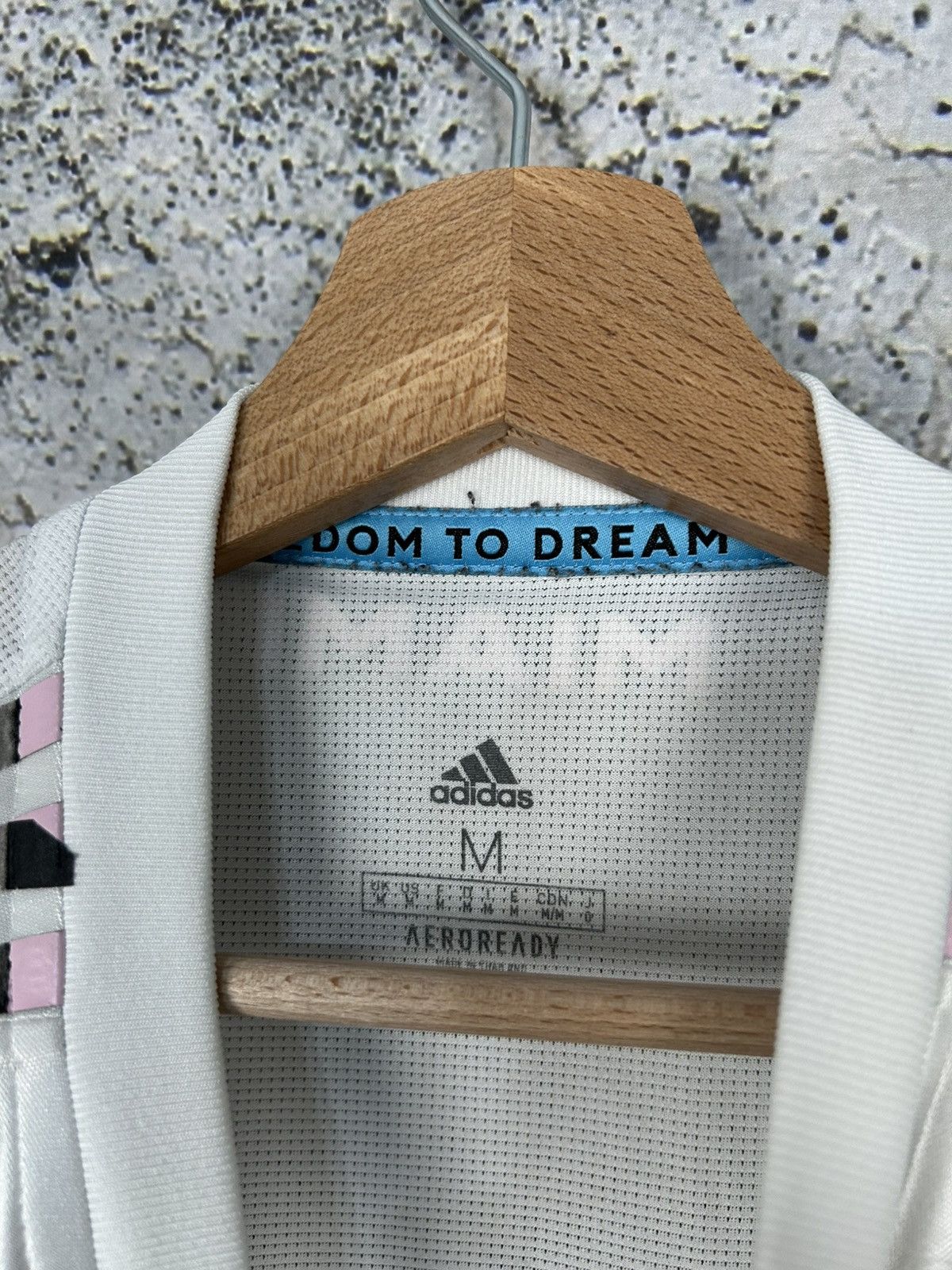 Adidas Adidas Inter Miami 2019 Soccer Jersey Football Rare Sport Size US M / EU 48-50 / 2 - 8 Thumbnail