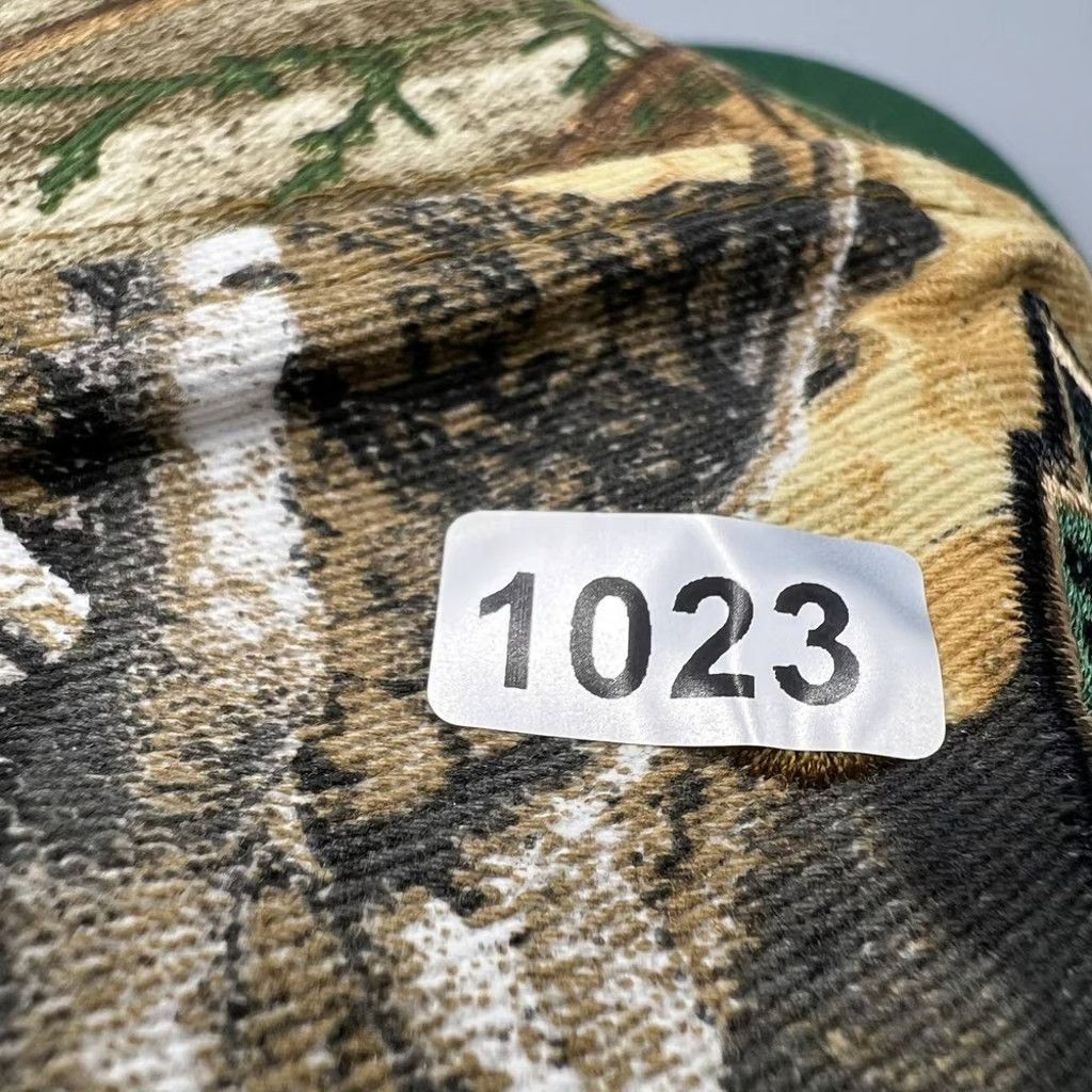 New Era Arizona Diamondbacks Hat Men 7 5/8 Green Realtree Fitted Cap Size ONE SIZE - 8 Thumbnail