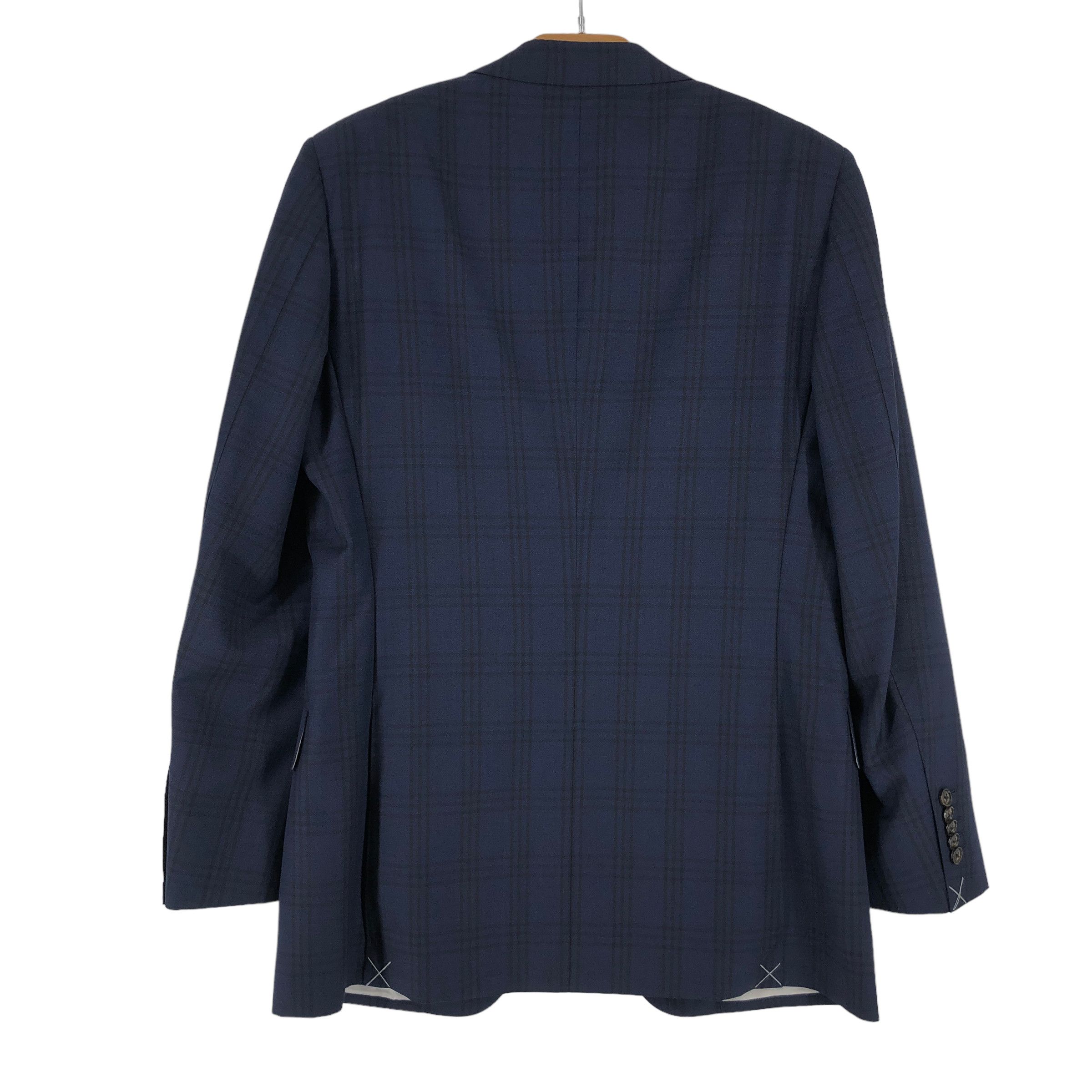 Suitsupply Washington Pure Wool Blazer Size M (EU:50; UK:40; US:40S) Size 40S - 2 Thumbnail