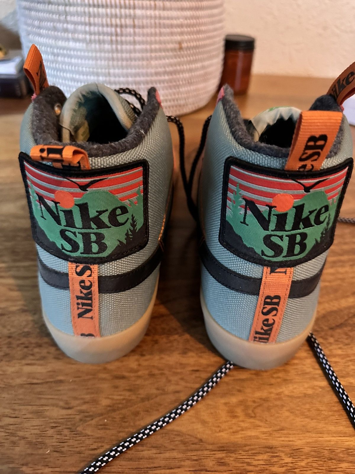 Nike Nike SB high top Size US 12 / EU 45 - 3 Thumbnail