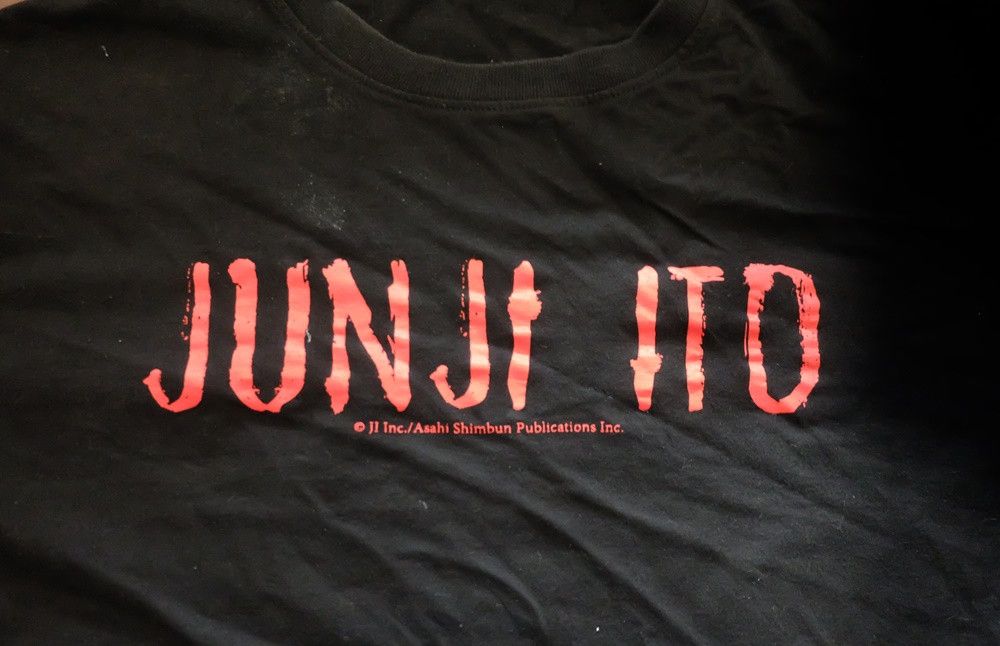 Japanese Brand Junji Ito Size US M / EU 48-50 / 2 - 2 Thumbnail