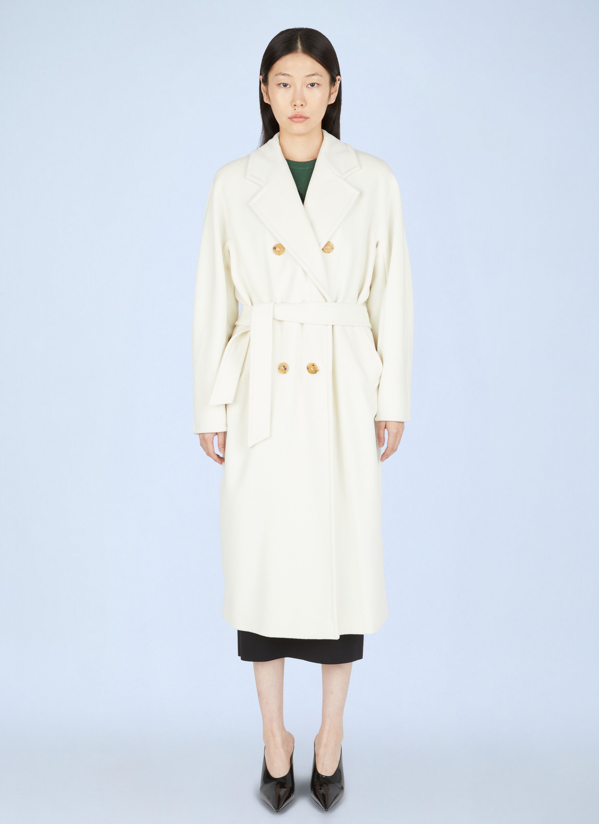 Max Mara Madame 101801 Coat Size M / US 6-8 / IT 42-44 - 1 Thumbnail