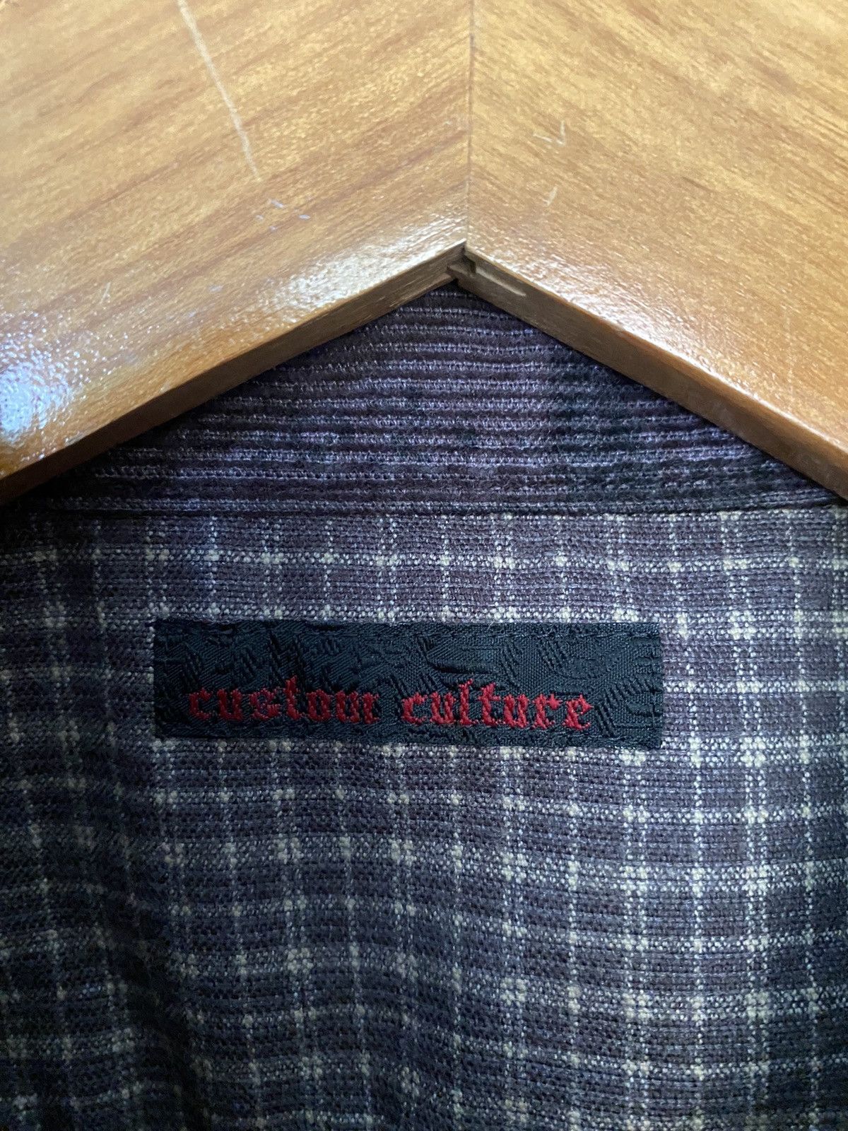 Obelisk 2000s Custom Culture Japan paisley floral corduroy shirt Size US M / EU 48-50 / 2 - 13 Thumbnail