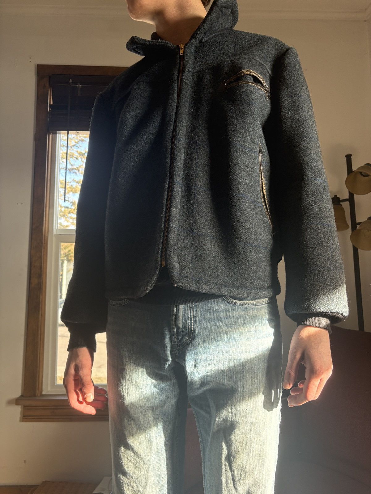 Other AOPA Colan & Son (Darby, PA) USA made jacket Size US M / EU 48-50 / 2 - 7 Thumbnail