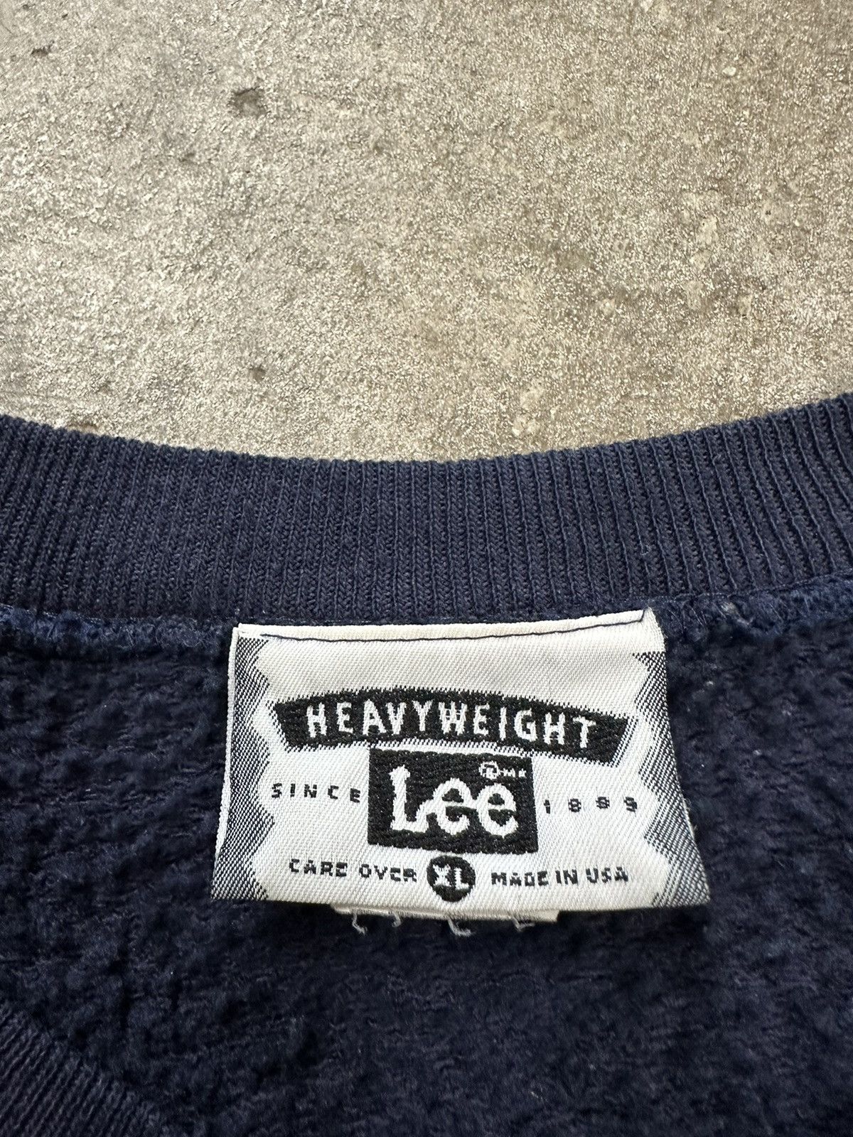 Lee Vintage 90s Lee Seattle Mariners Division Champs Sweatshirt Size US XL / EU 56 / 4 - 18 Thumbnail