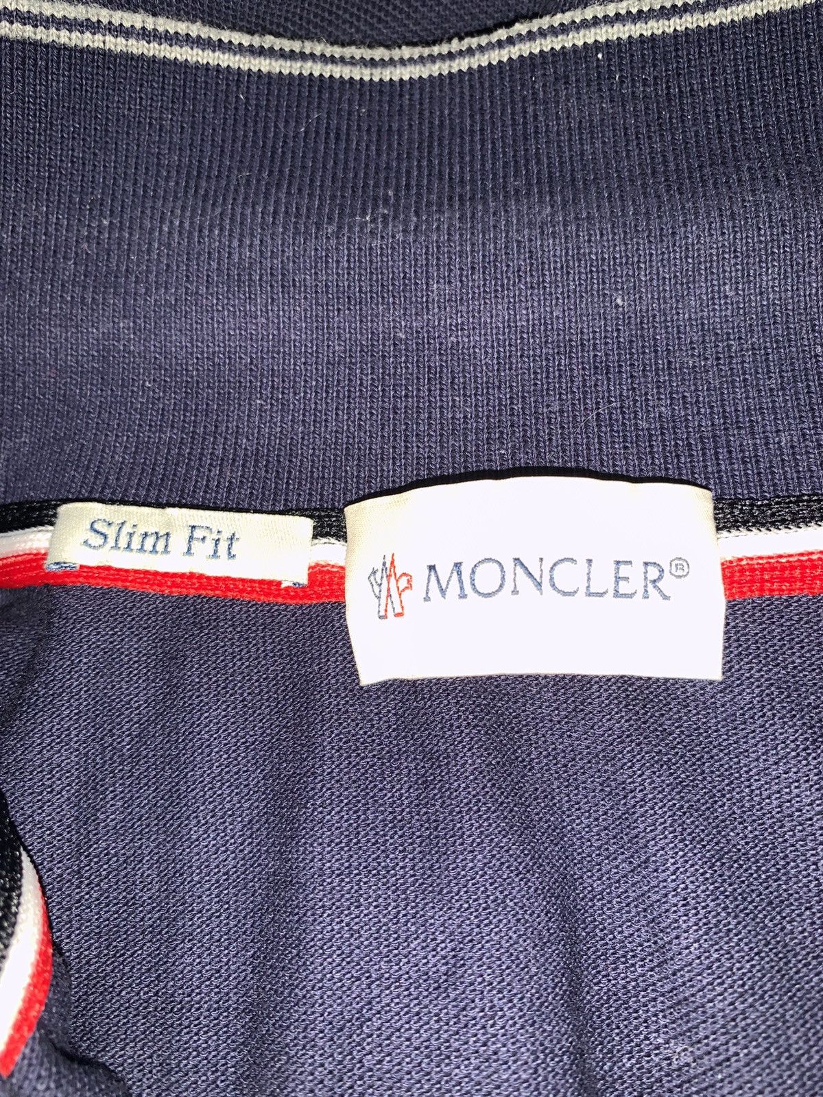 Moncler Moncler Long Sleeves Size US S / EU 44-46 / 1 - 2 Thumbnail