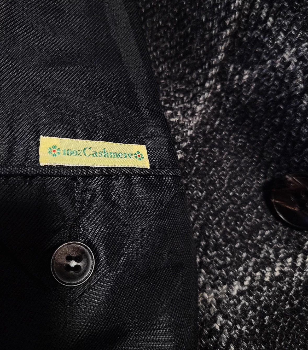 Kiton Kiton 100% Cashmere Double Breasted New Coat 52 Size US L / EU 52-54 / 3 - 6 Thumbnail