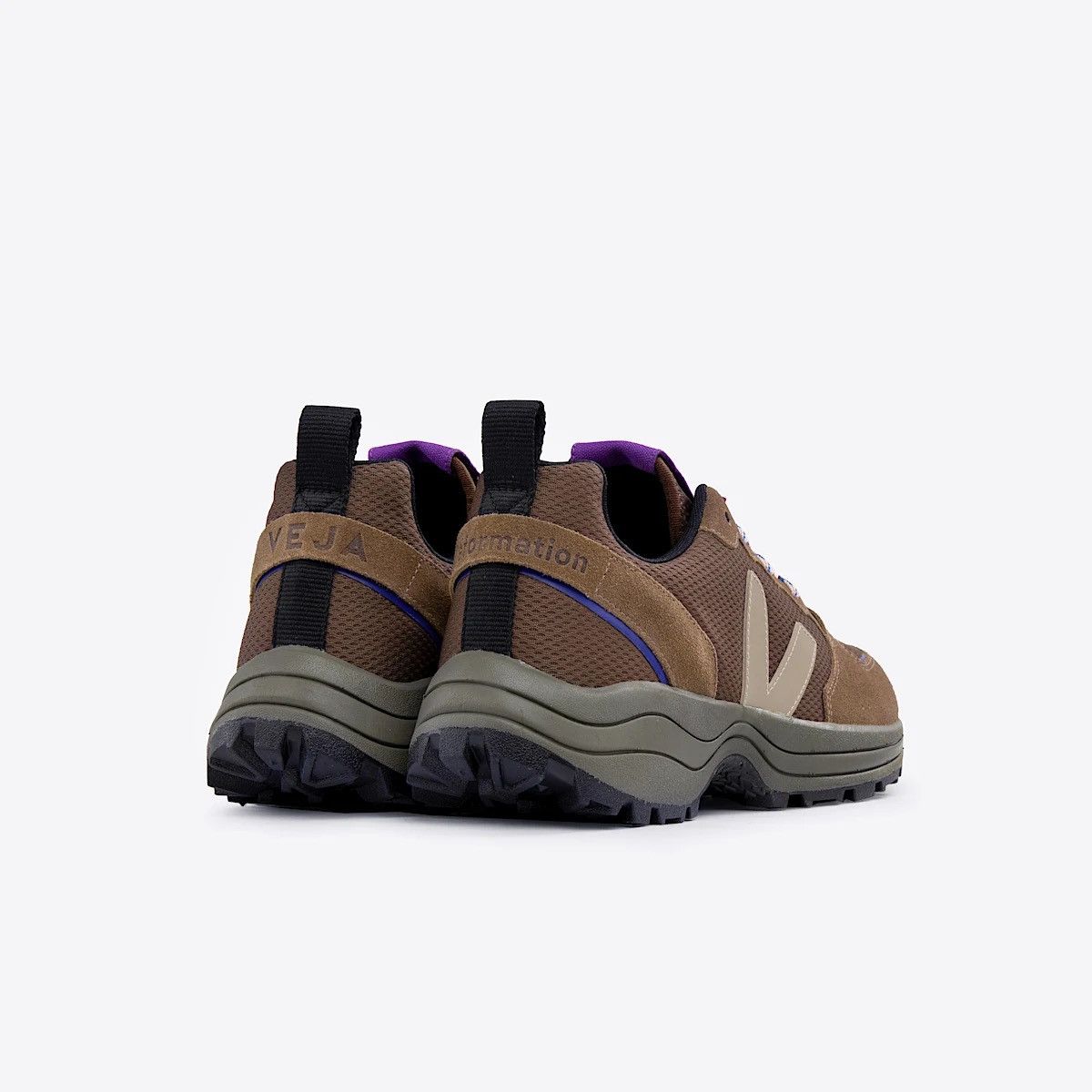 Veja Veja Alveomesh Reformation Suede Sneaker Size US 10 / EU 43 - 3 Thumbnail